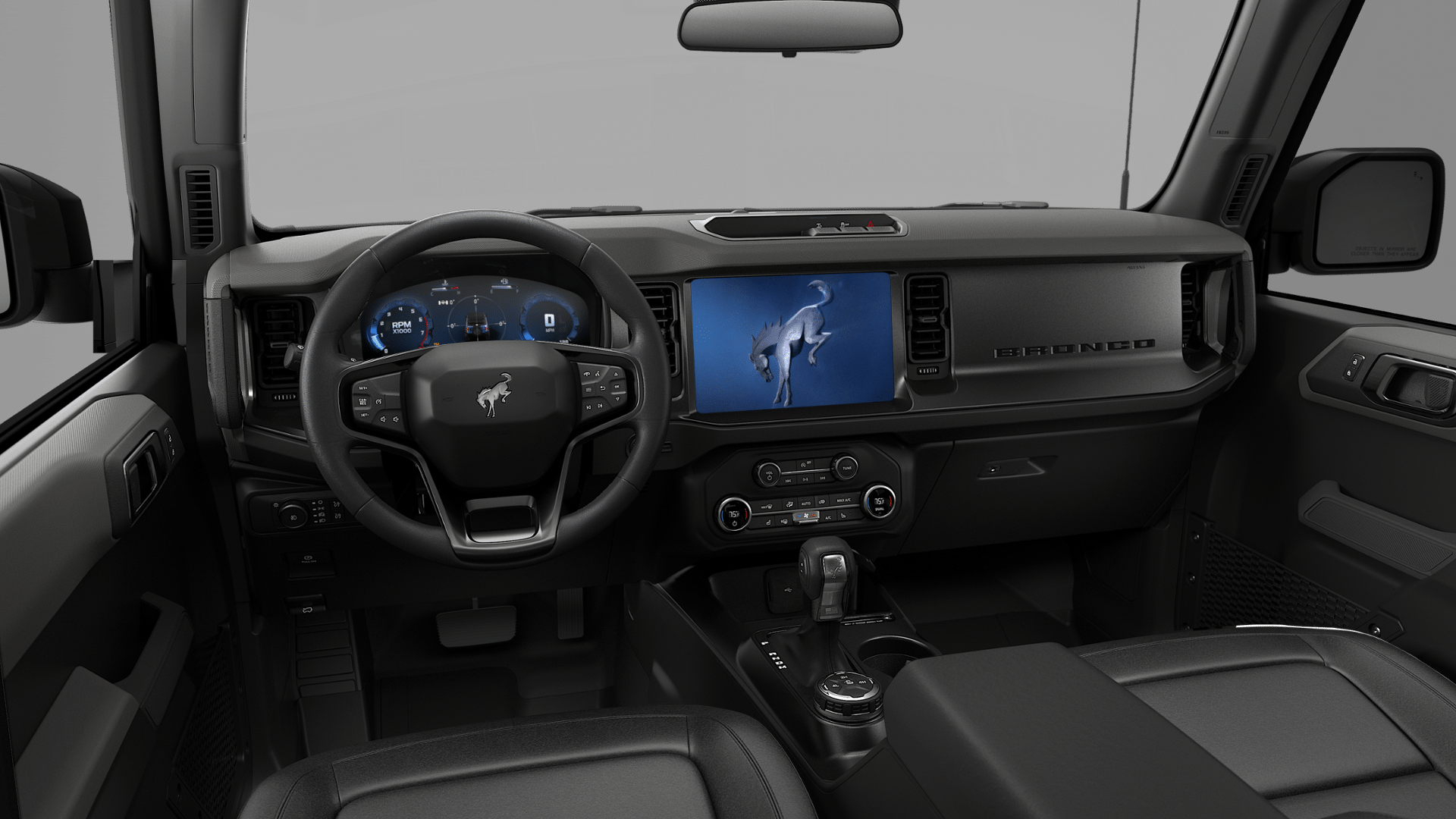 New 2026 Marsh Gray Ford Big Bend image 33