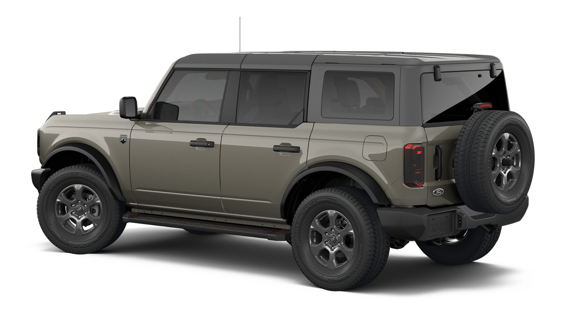 New 2026 Marsh Gray Ford Big Bend® image 64
