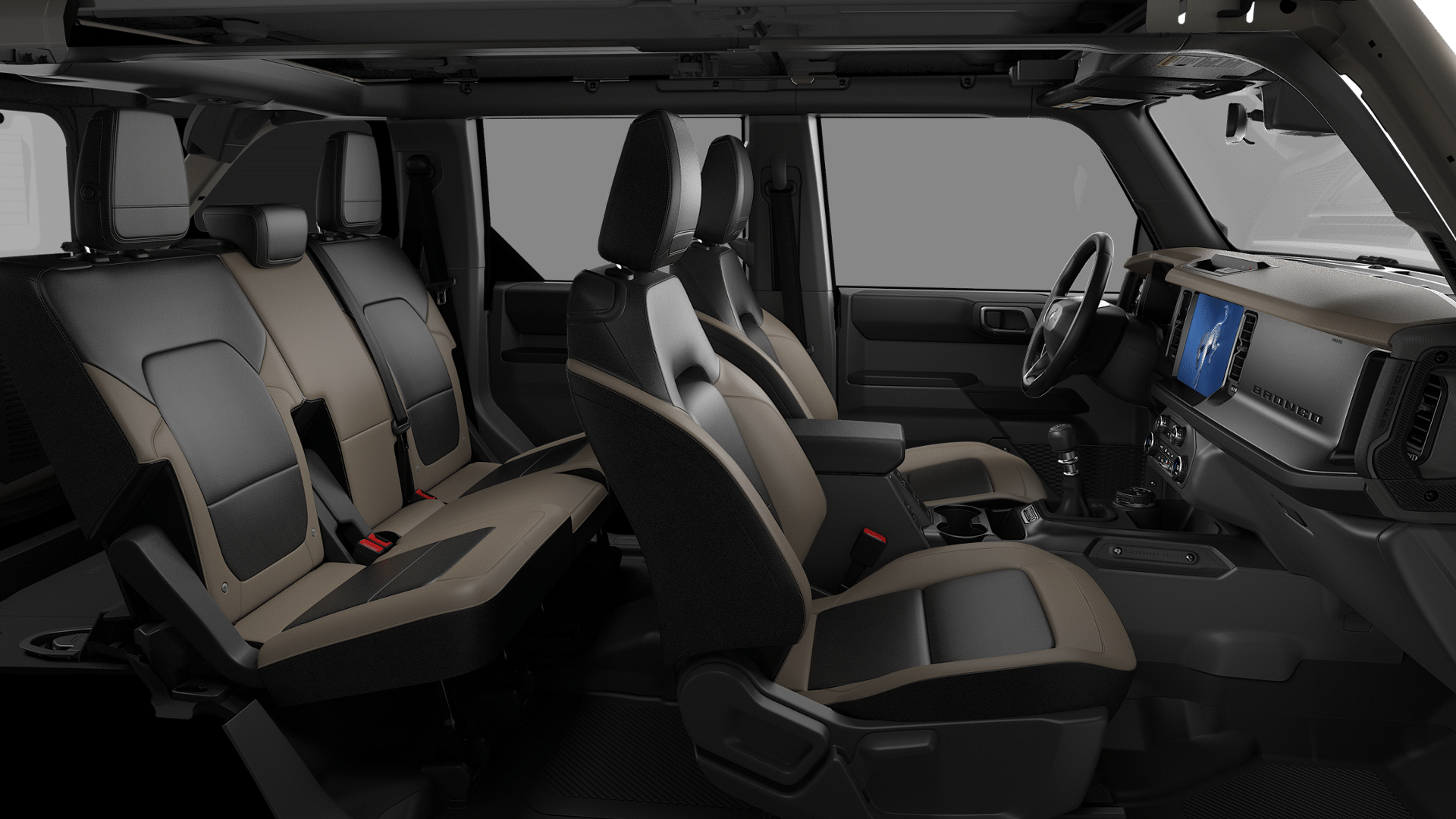 New 2026 Desert Sand Ford Big Bend image 56