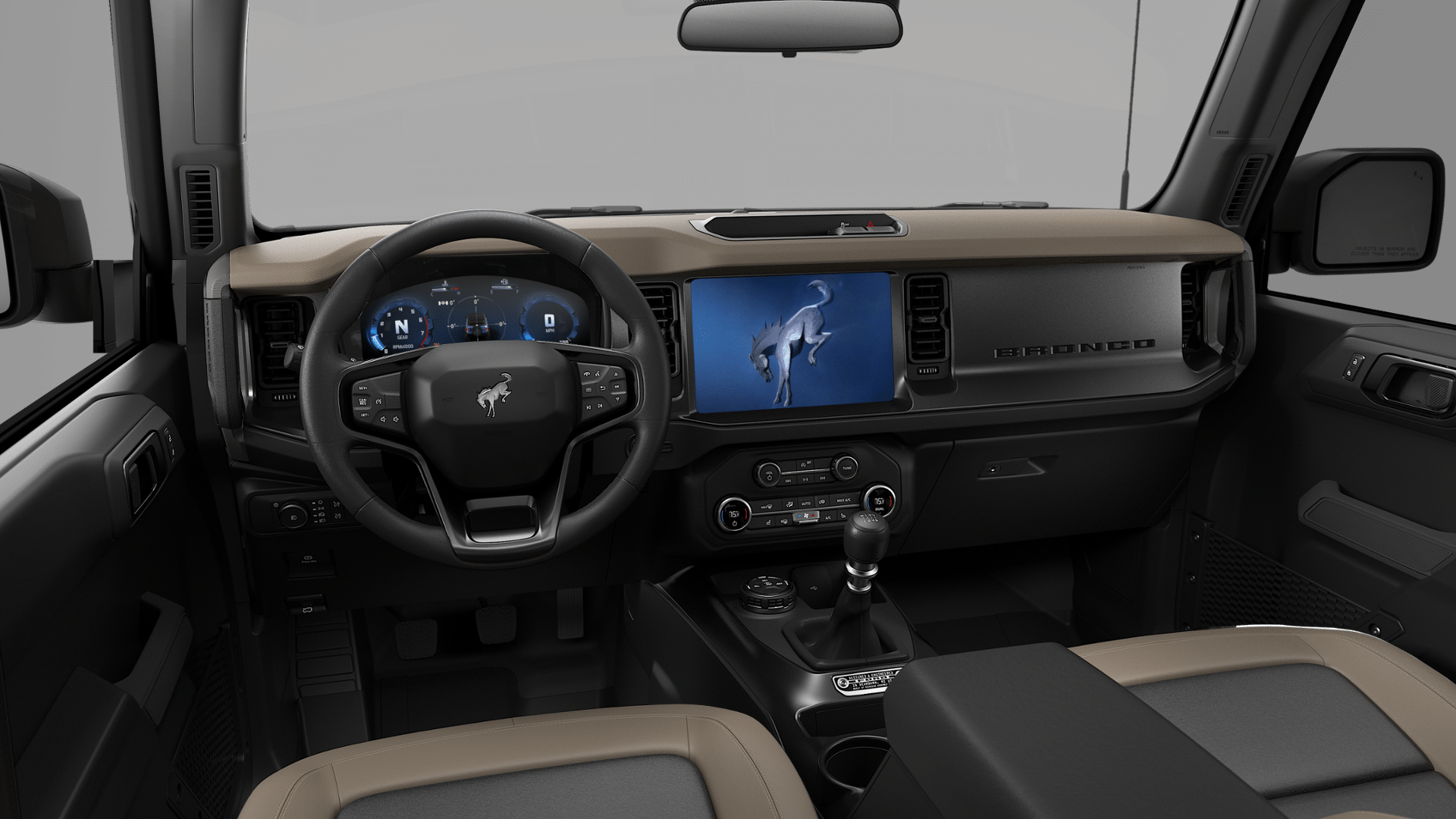 New 2026 Desert Sand Ford Big Bend image 57