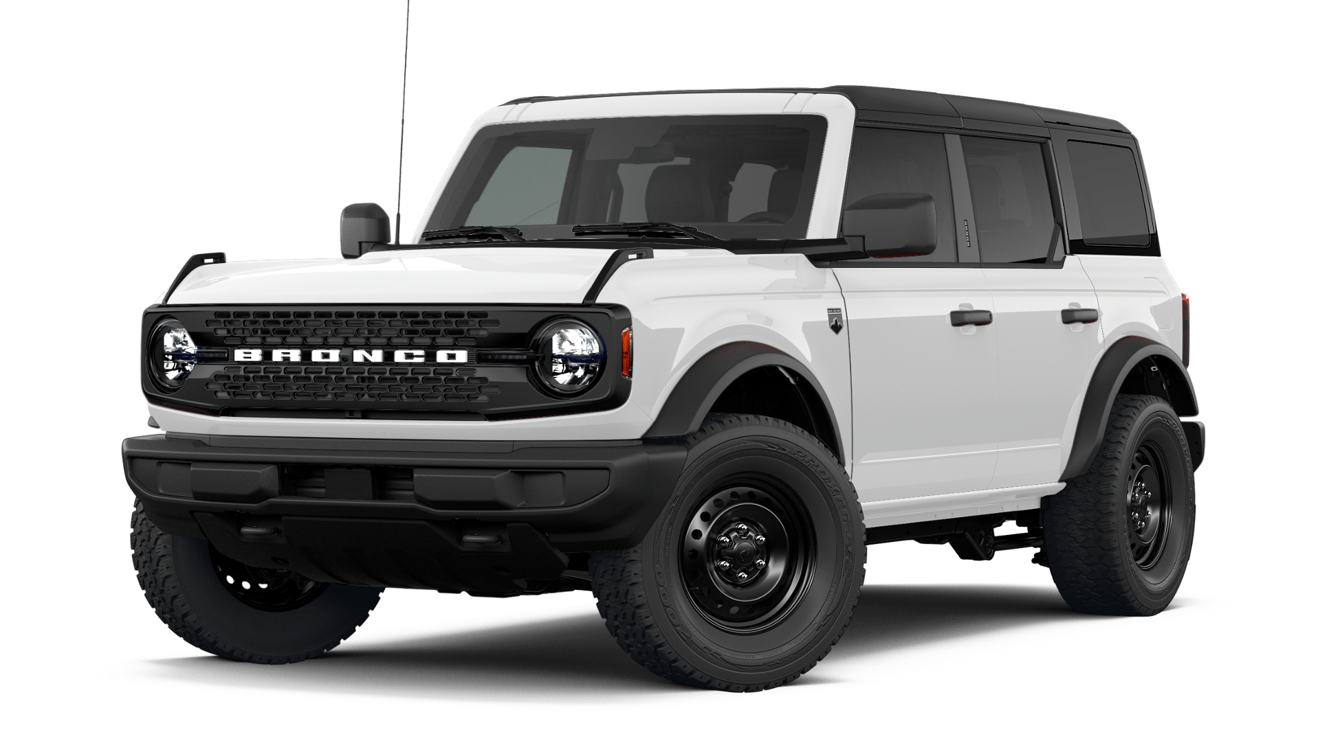 New 2026 Oxford White Ford Big Bend® image 26