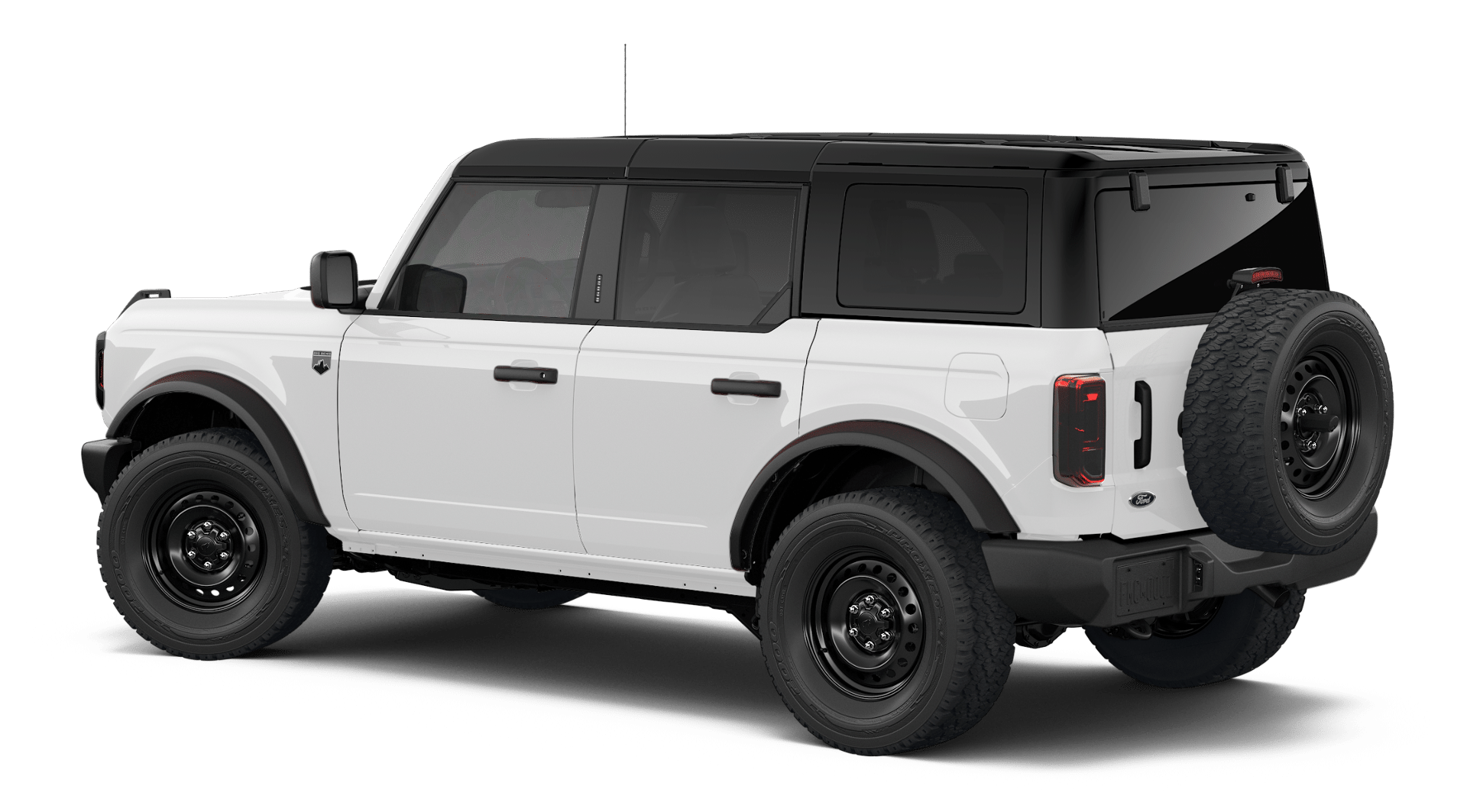 New 2026 Oxford White Ford Big Bend® image 27