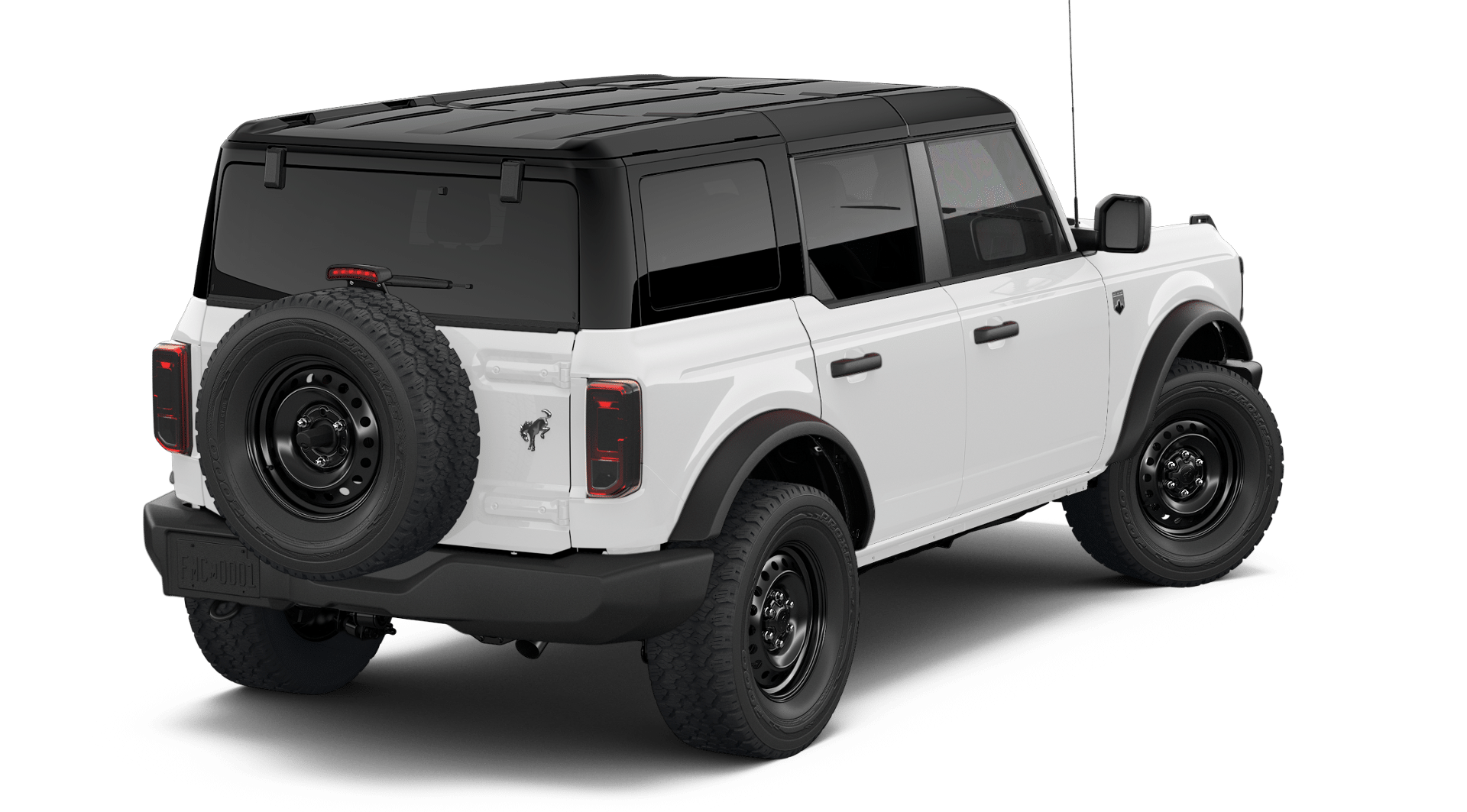 New 2026 Oxford White Ford Big Bend® image 28