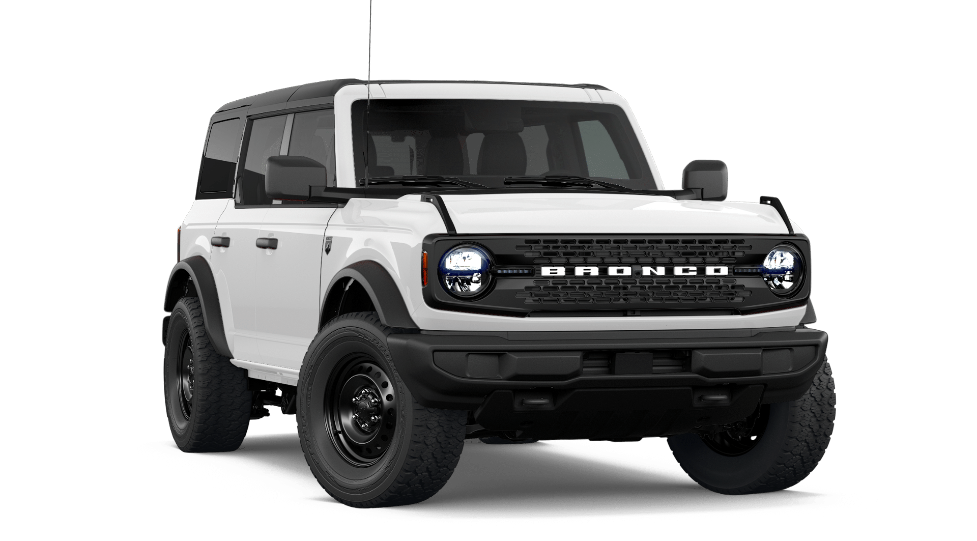 New 2026 Oxford White Ford Big Bend® image 29