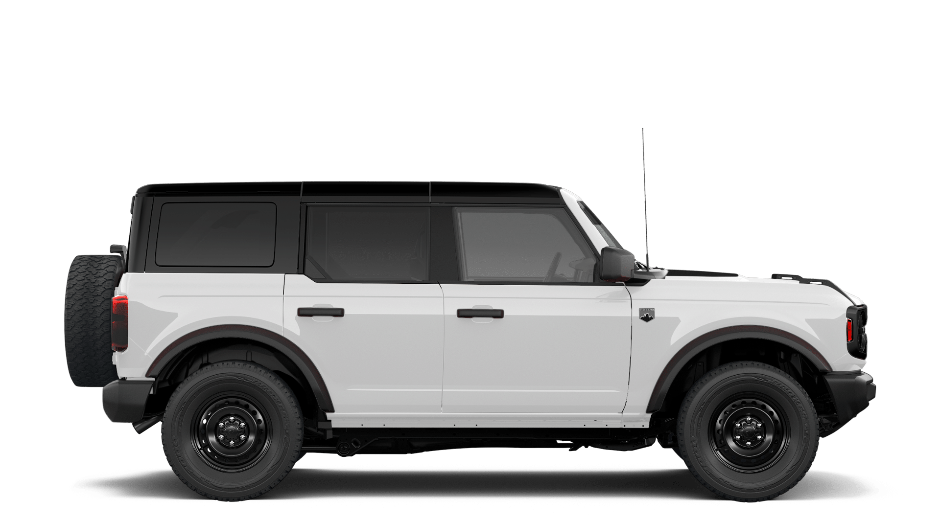 New 2026 Oxford White Ford Big Bend® image 30