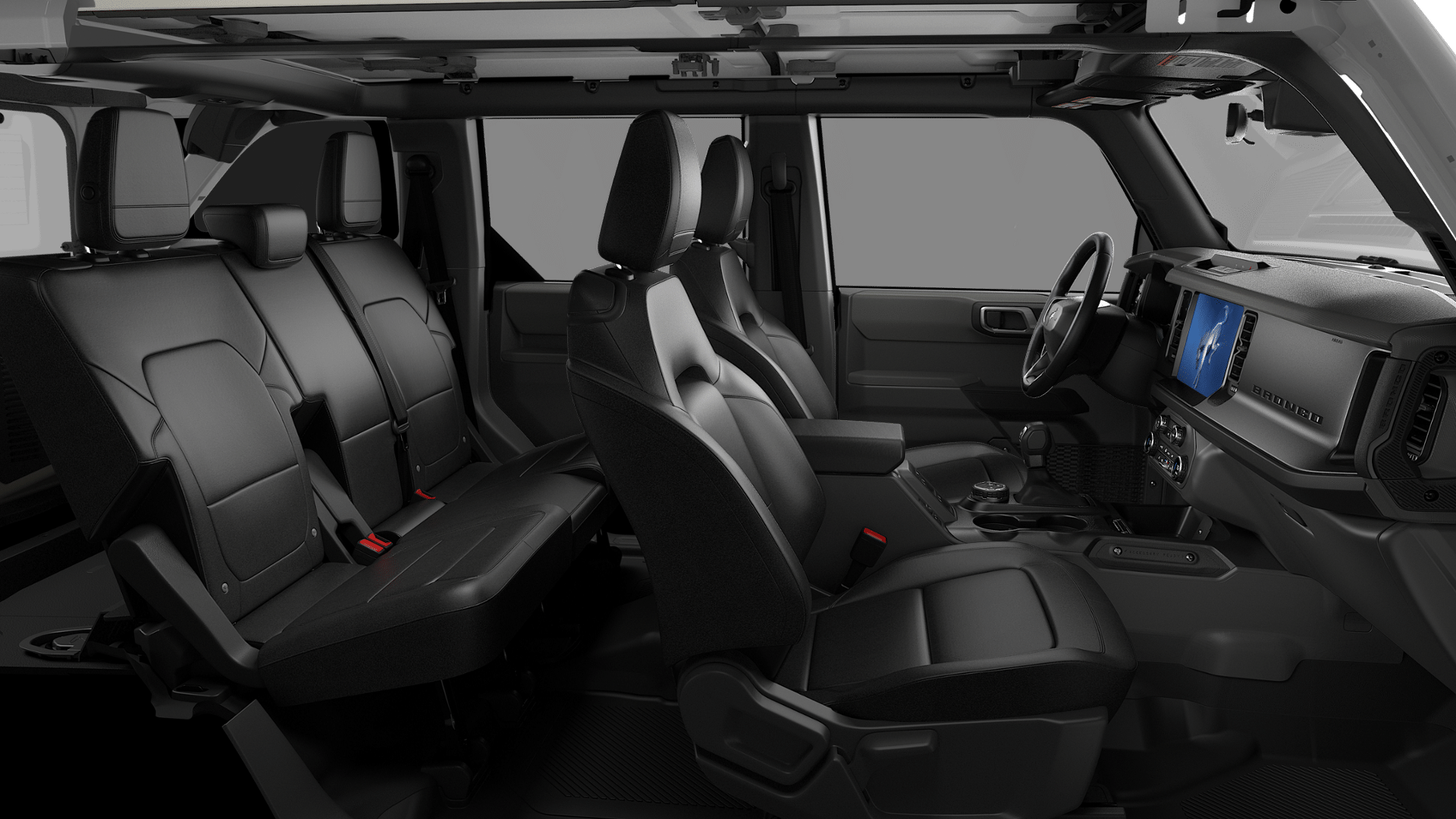 New 2026 Oxford White Ford Big Bend® image 31