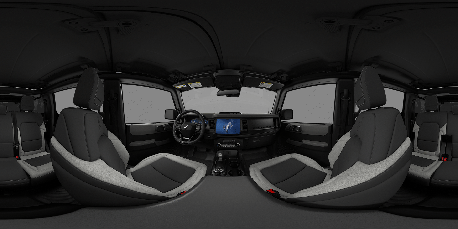 New 2026 Oxford White Ford Big Bend image 33