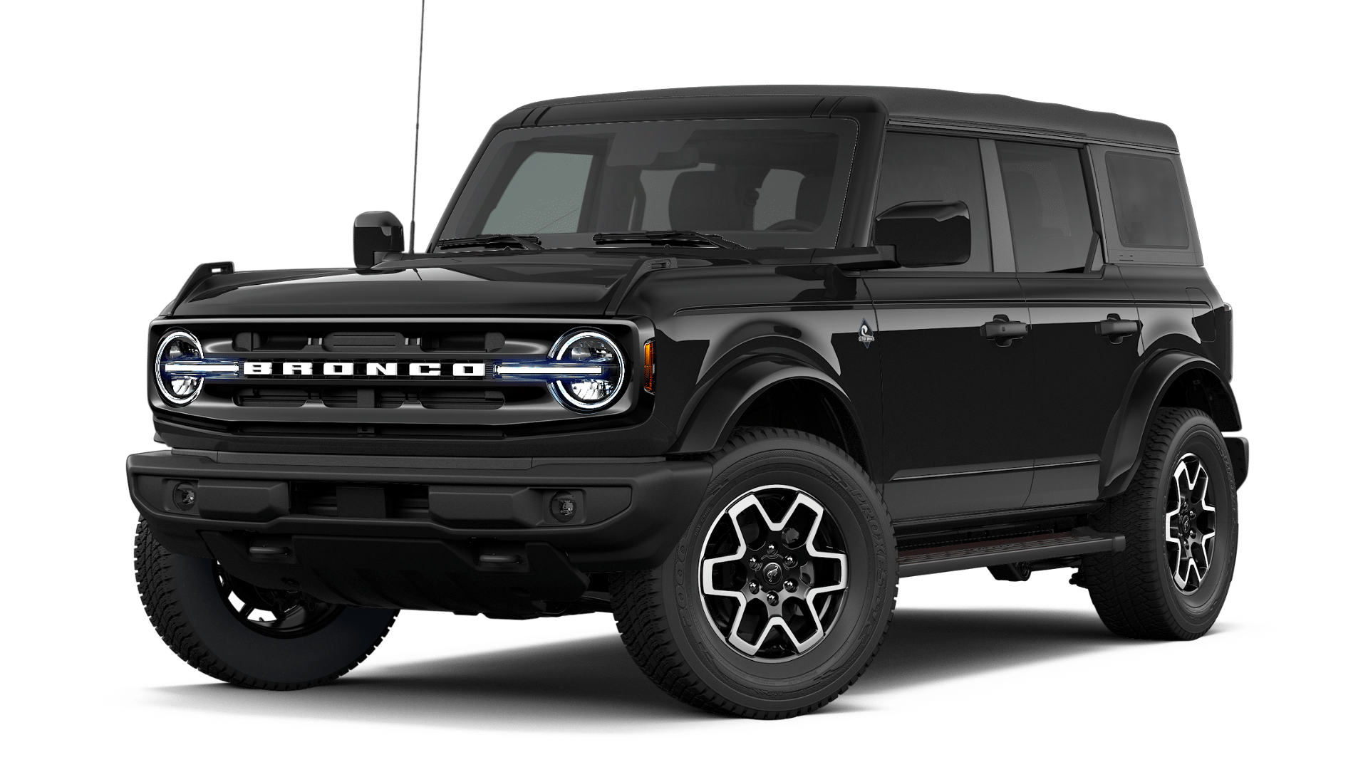 2026 Ford Bronco Outer Banks®