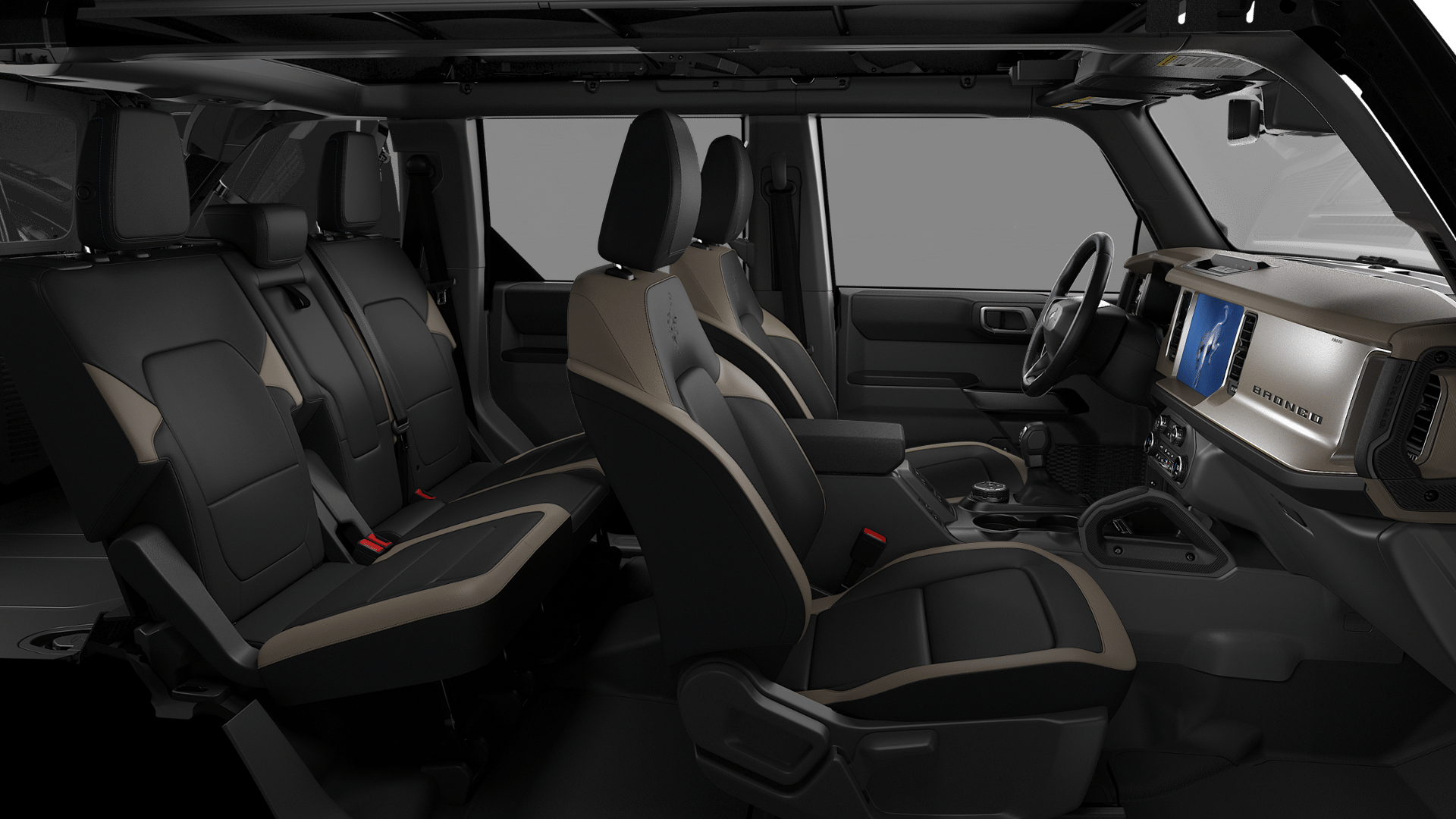 New 2026 Shadow Black Ford Outer Banks® image 6