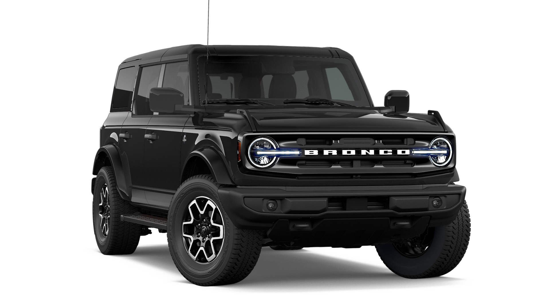 New 2026 Shadow Black Ford Outer Banks® image 29