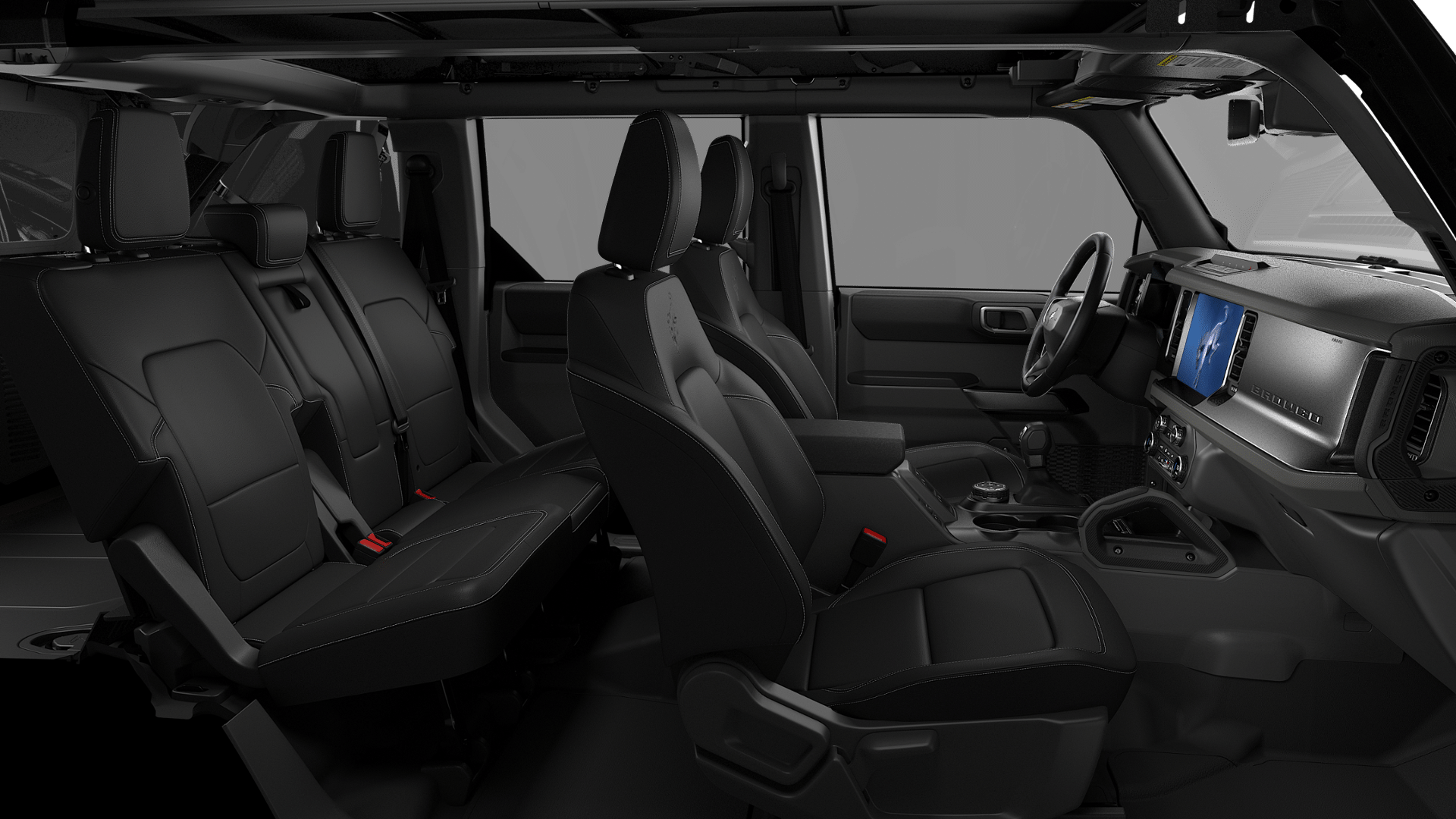 New 2026 Shadow Black Ford Outer Banks® image 55