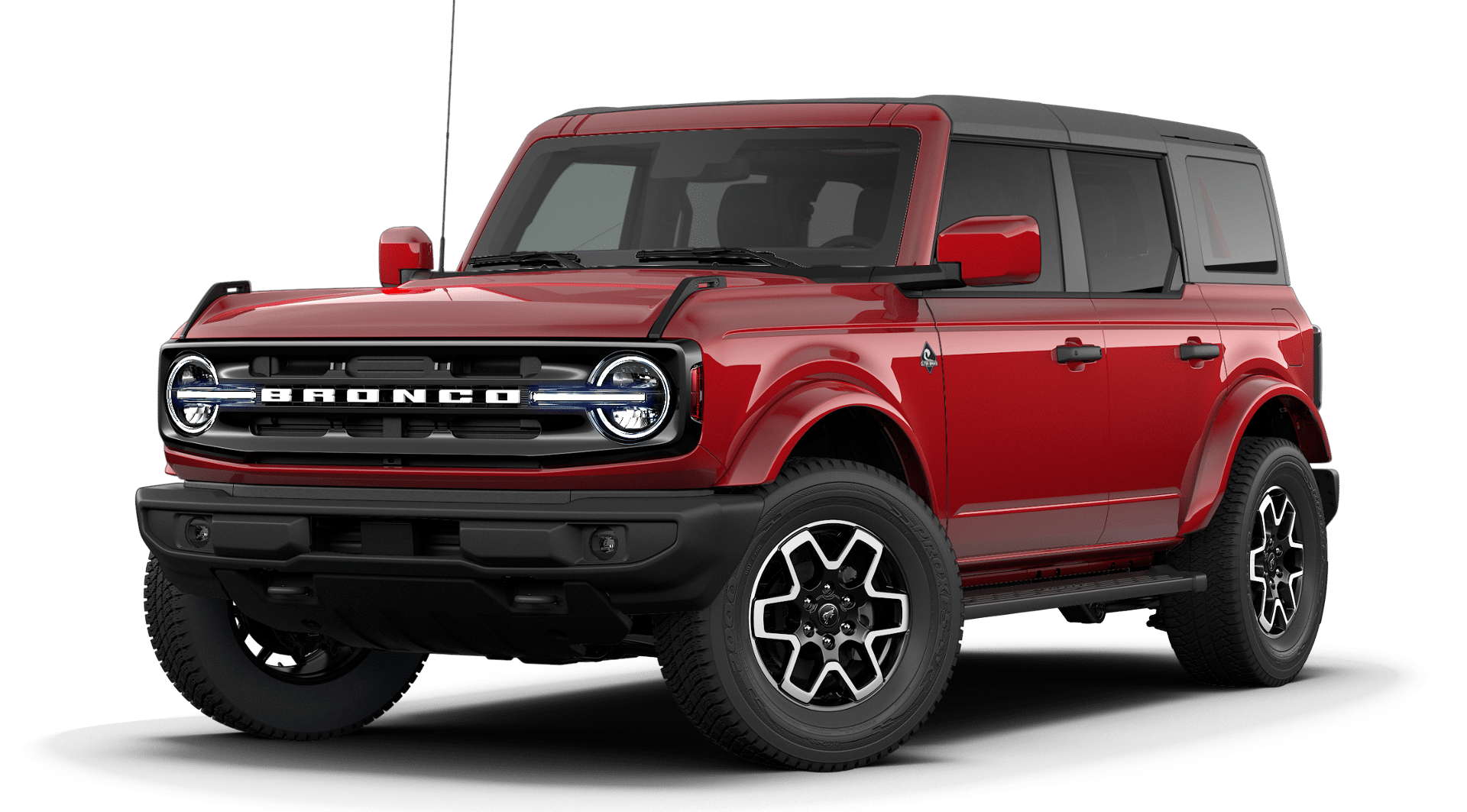 2026 Ford Bronco Outer Banks 4x4's photo