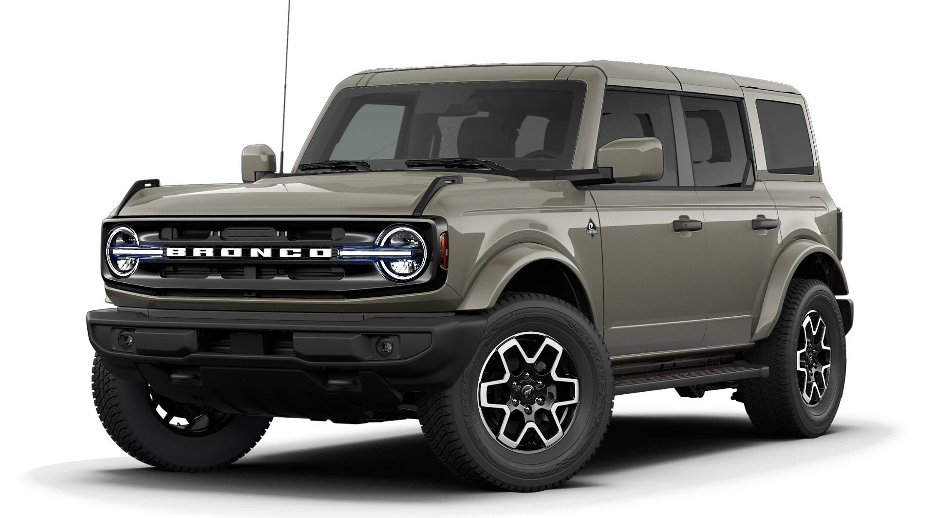 2026 Ford Bronco's photo