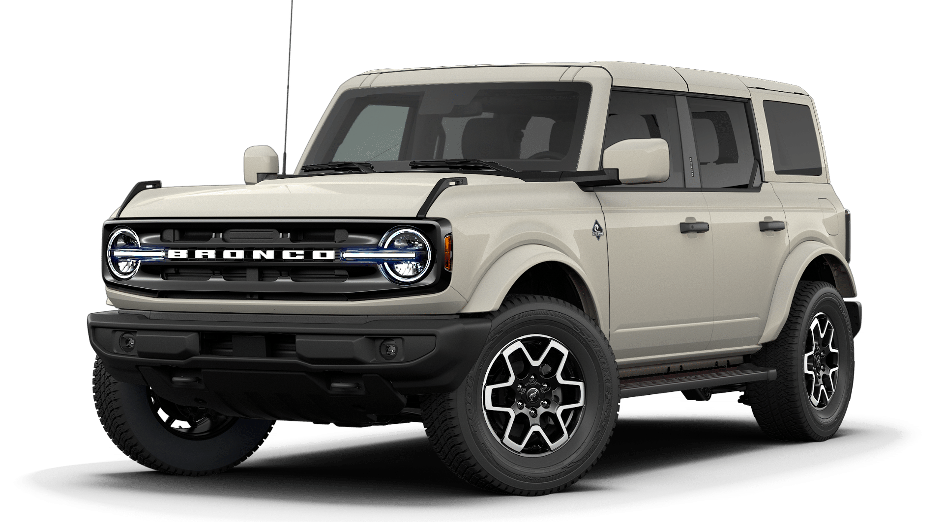 New 2026 Desert Sand Ford Outer Banks image 62