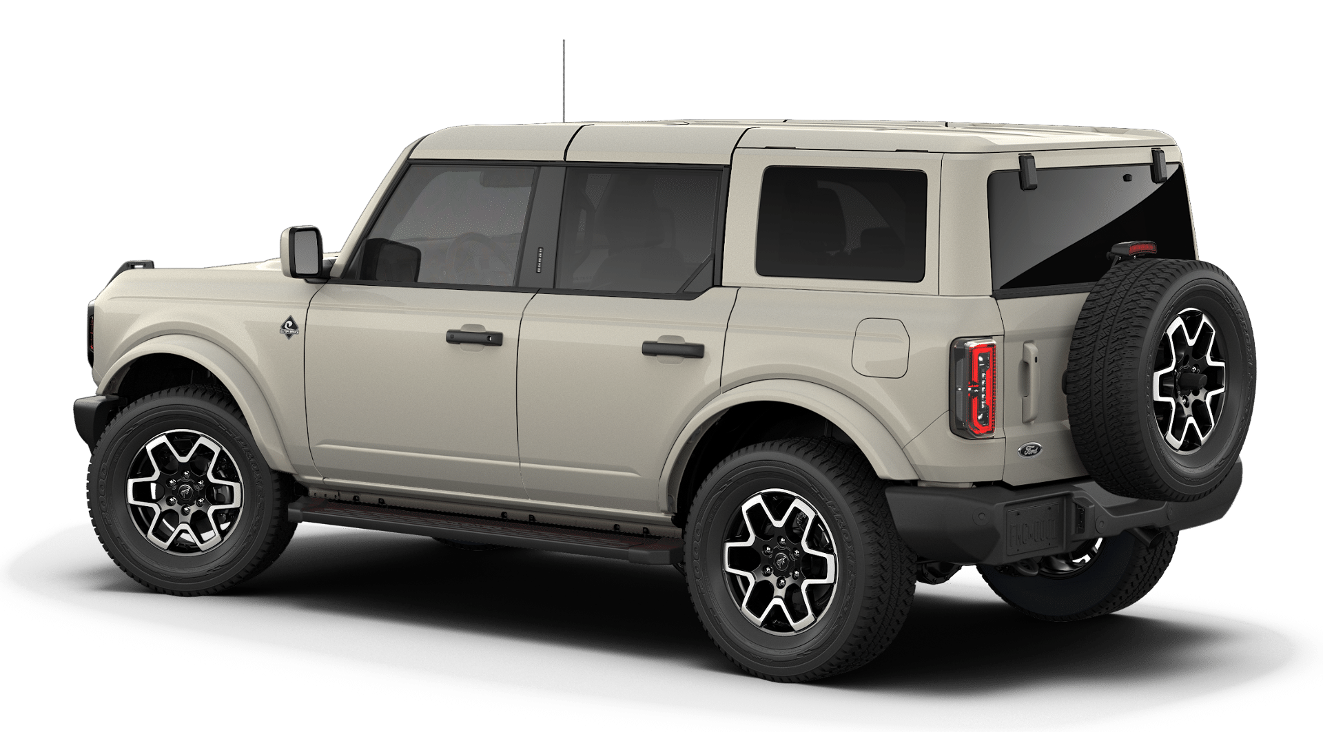 New 2026 Desert Sand Ford Outer Banks image 63