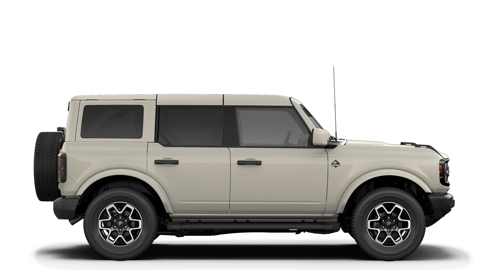 New 2026 Desert Sand Ford Outer Banks image 66