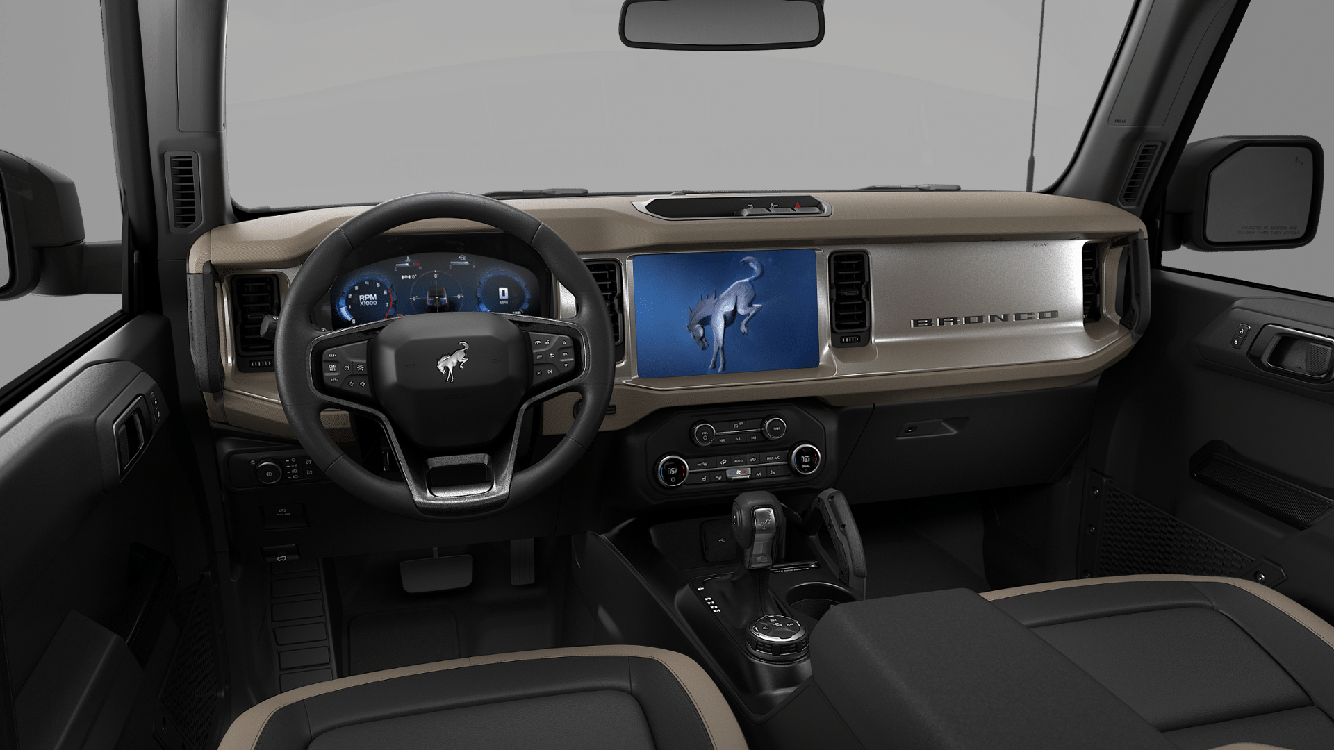 New 2026 Desert Sand Ford Outer Banks image 68