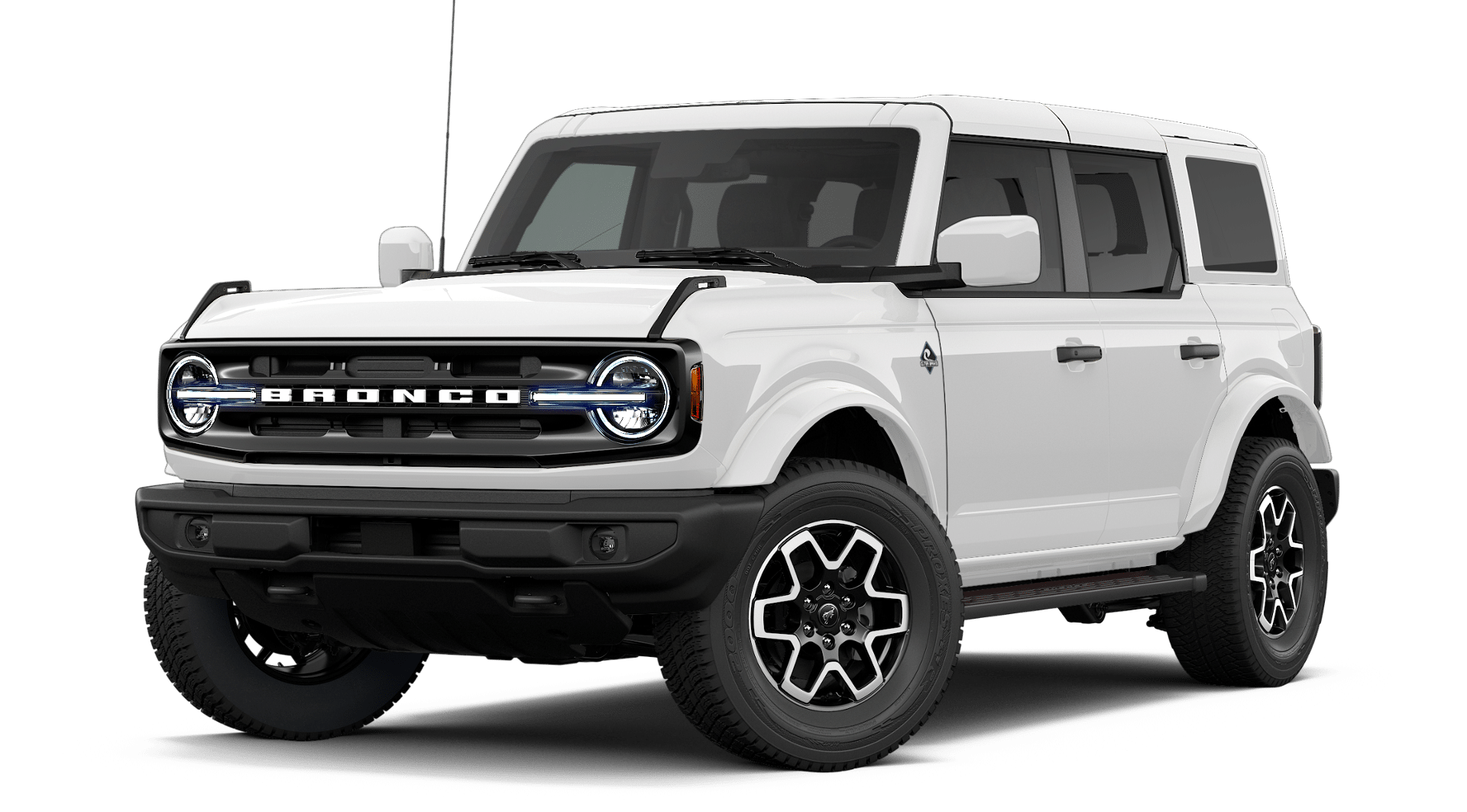 New 2026 Oxford White Ford Outer Banks® image 26