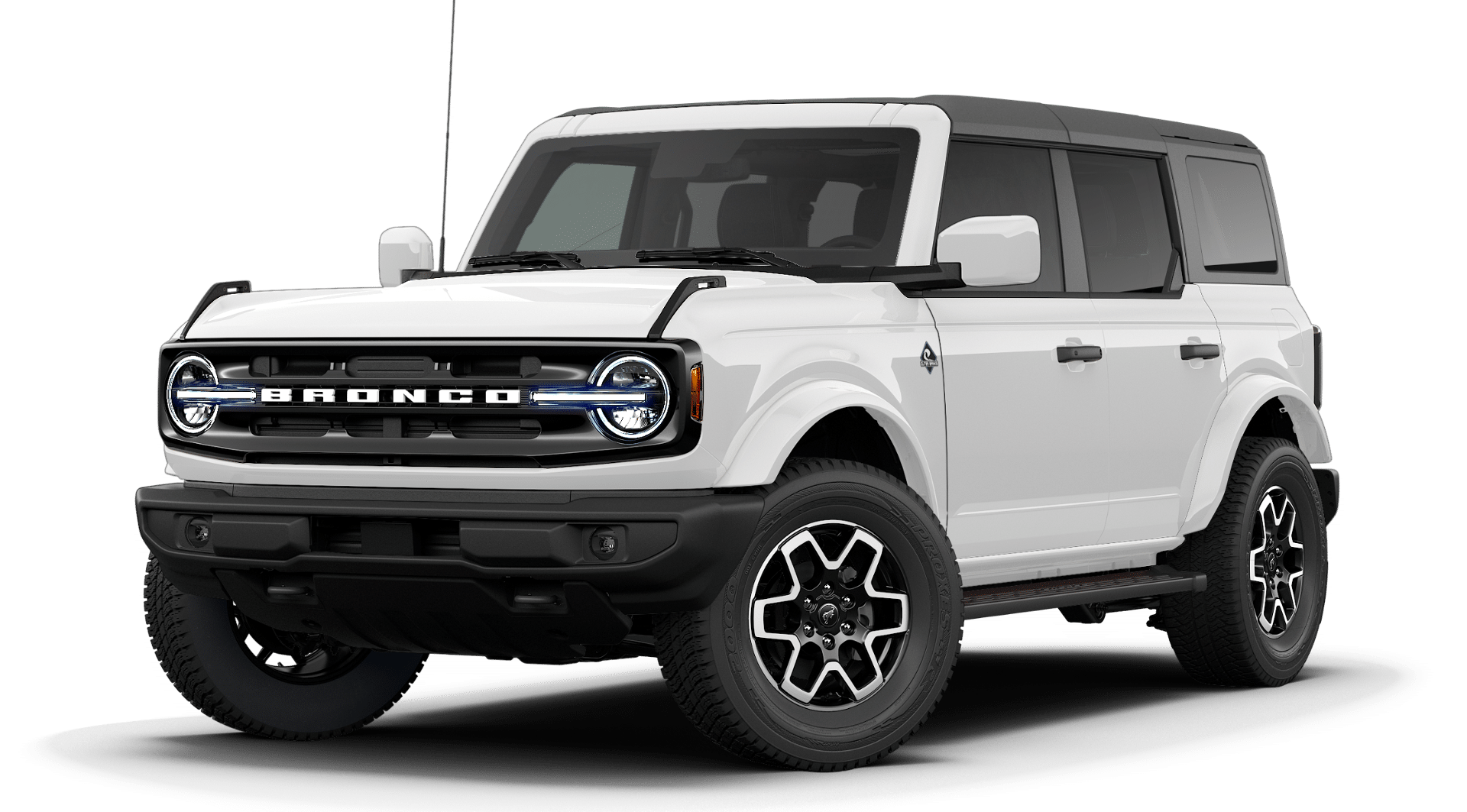 2026 Ford Bronco Outer Banks 4x4's photo