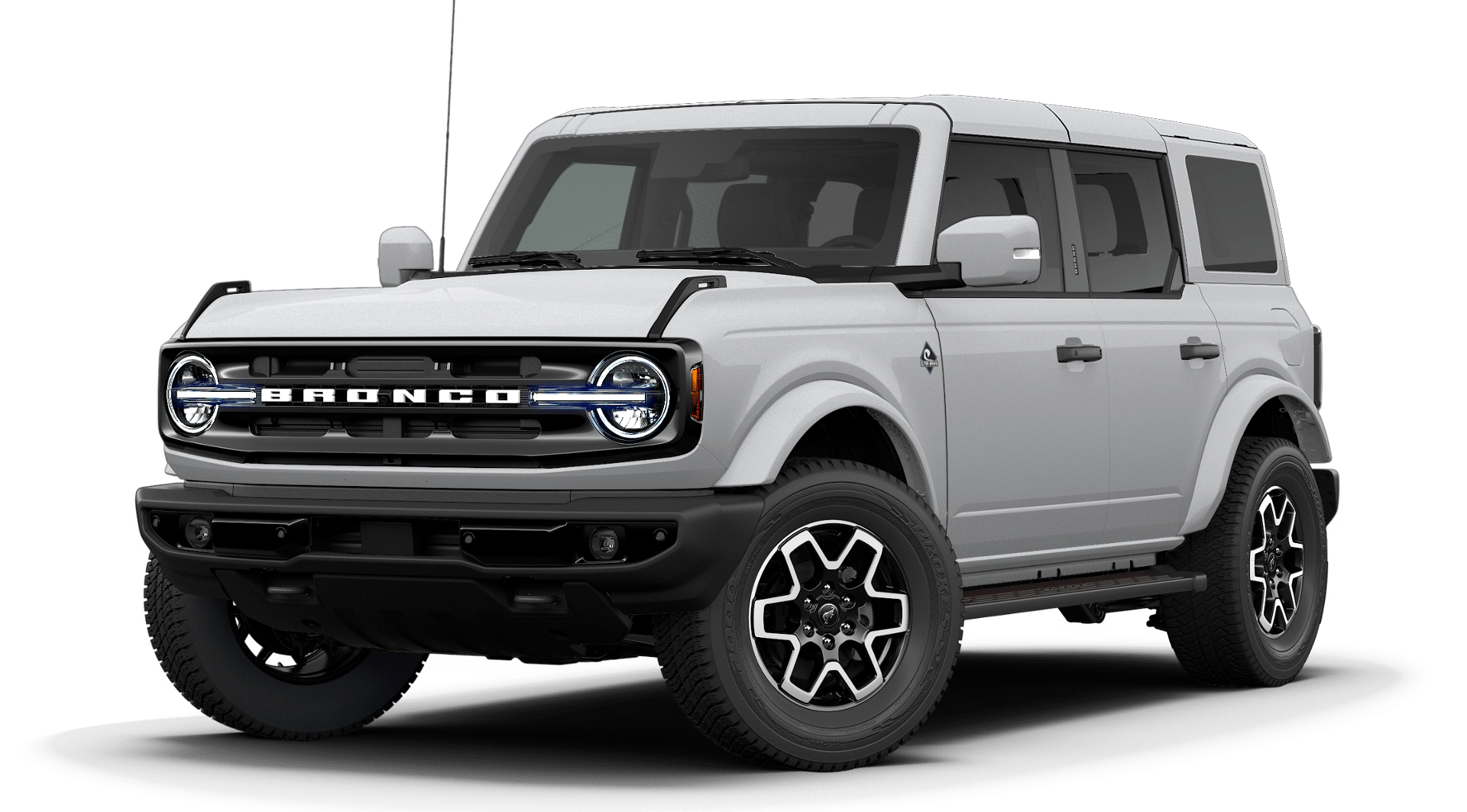 2026 Ford Bronco Outer Banks 4x4's photo