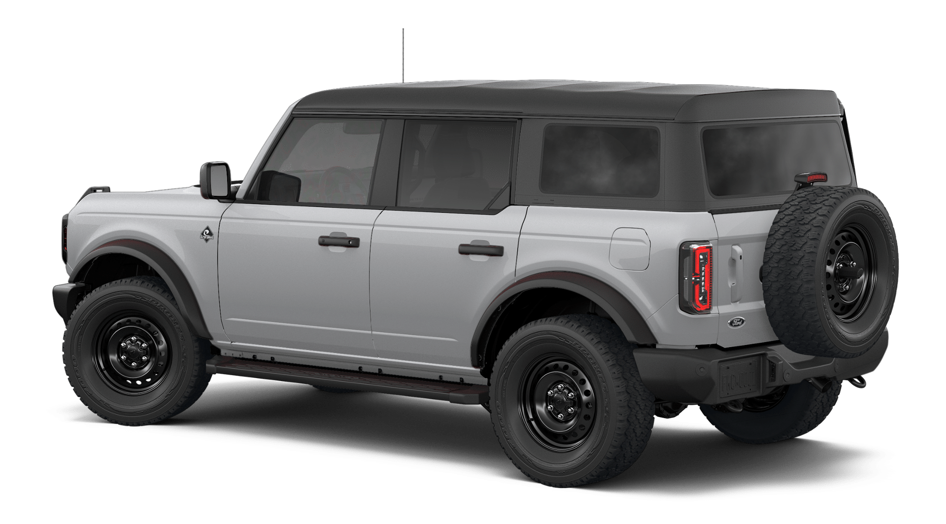 New 2026 Avalanche Gray Ford Outer Banks® image 56