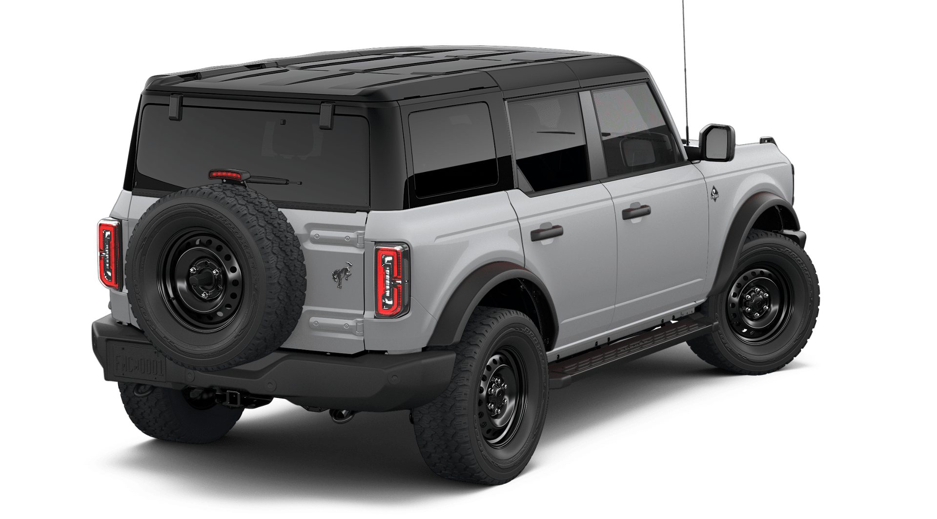 New 2026 Avalanche Gray Ford Outer Banks® image 57