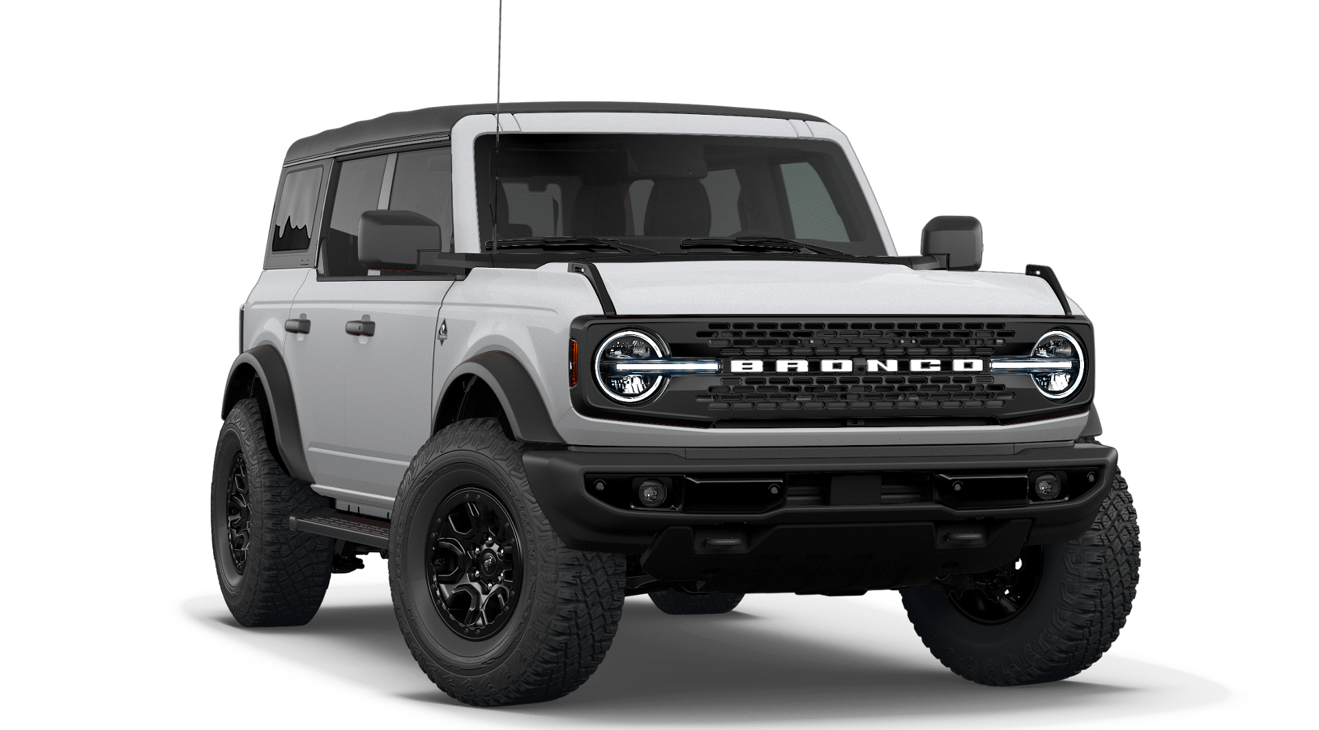 New 2026 Avalanche Gray Ford Outer Banks® image 29