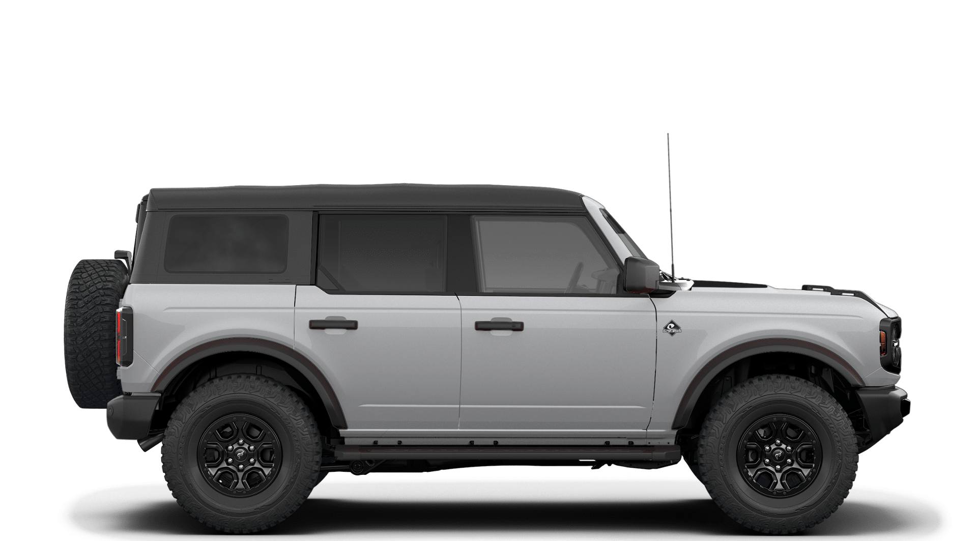 New 2026 Avalanche Gray Ford Outer Banks® image 30
