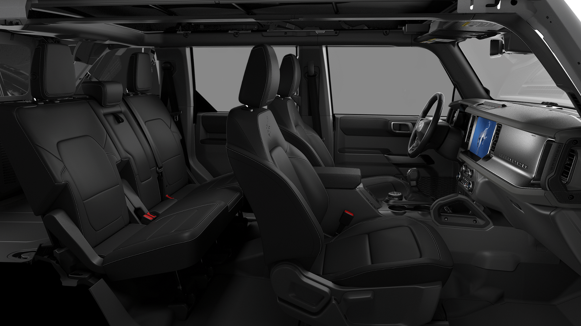New 2026 Avalanche Gray Ford Outer Banks® image 31