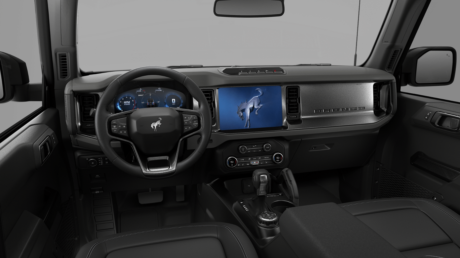 New 2026 Avalanche Gray Ford Outer Banks® image 32