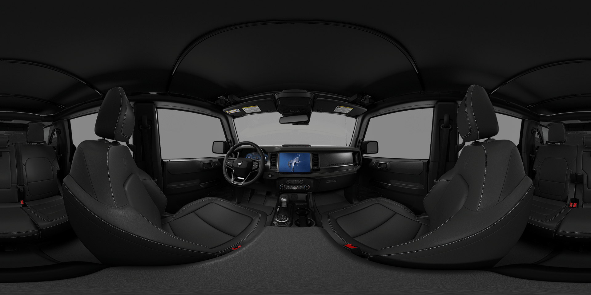 New 2026 Avalanche Gray Ford Outer Banks® image 33