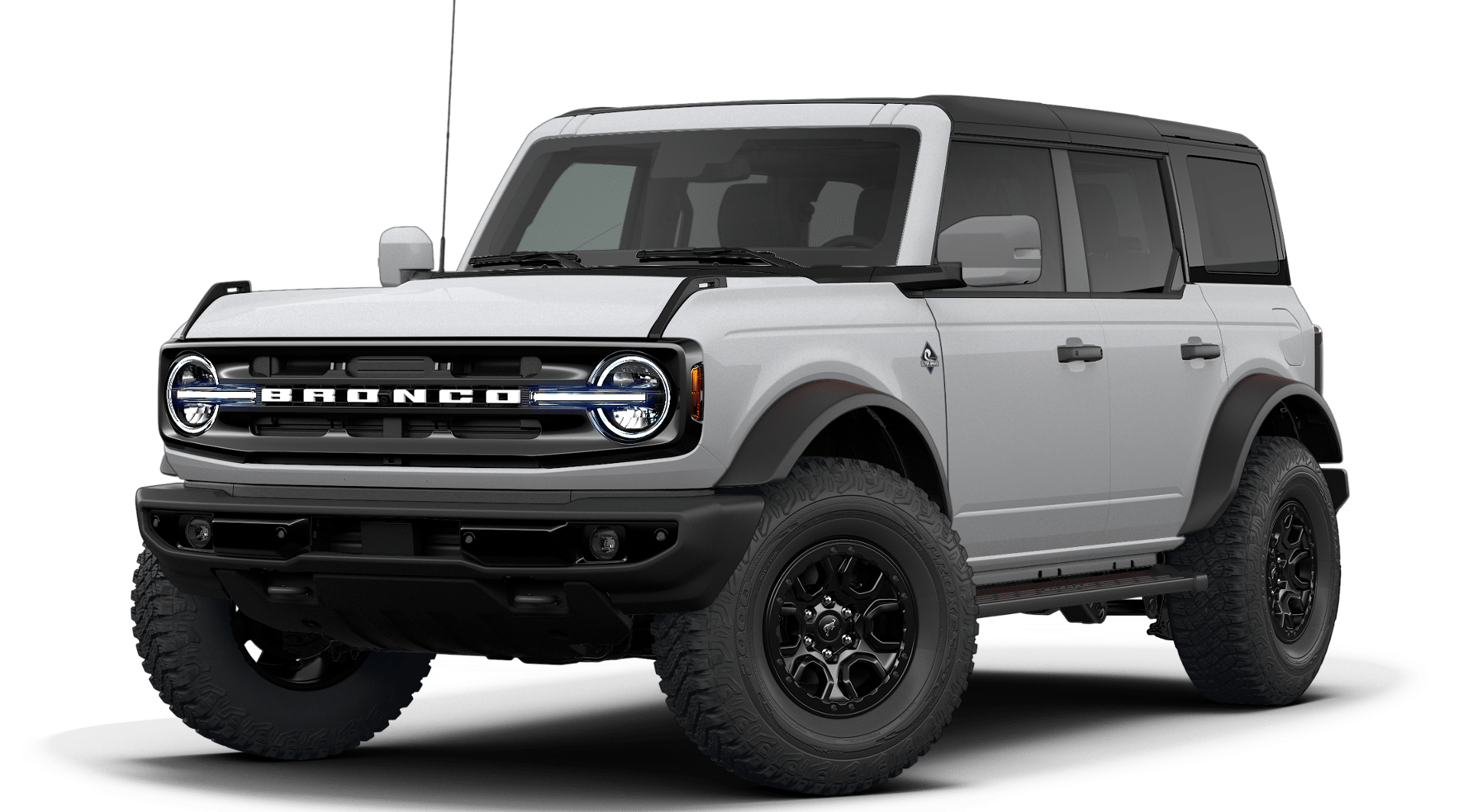 2026 Ford Bronco Outer Banks 4x4's photo