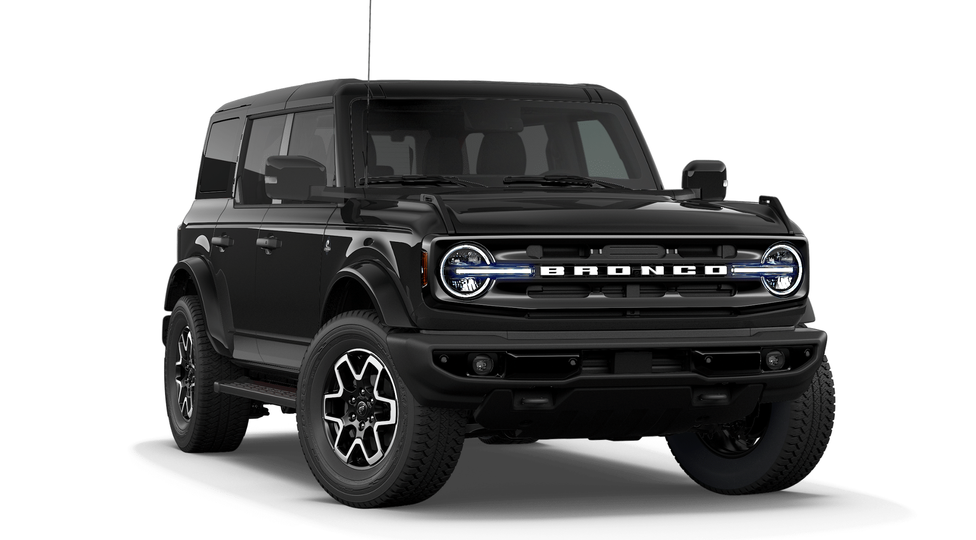 New 2026 Shadow Black Ford Outer Banks® image 29