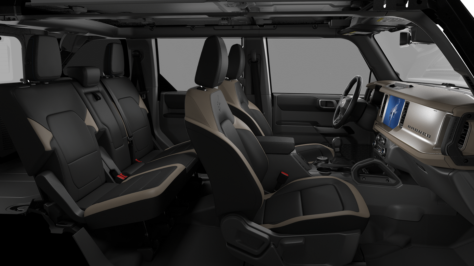 New 2026 Shadow Black Ford Outer Banks® image 31
