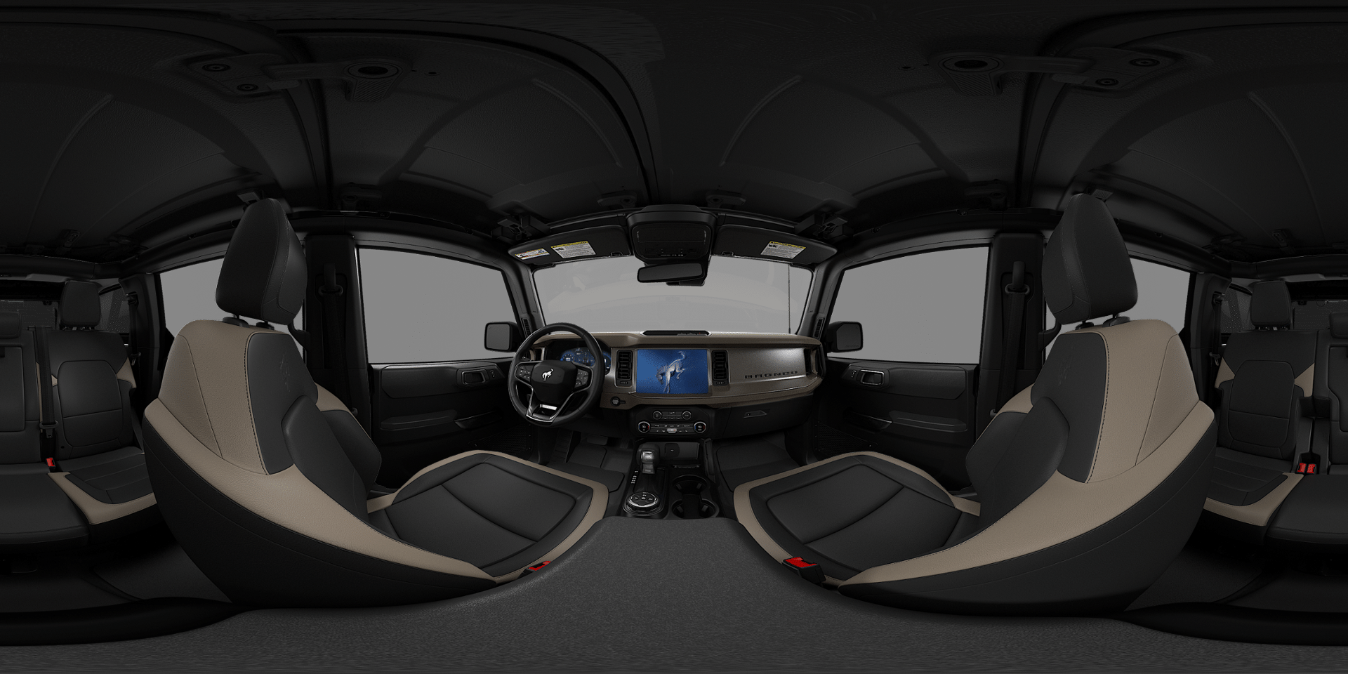 New 2026 Shadow Black Ford Outer Banks® image 33