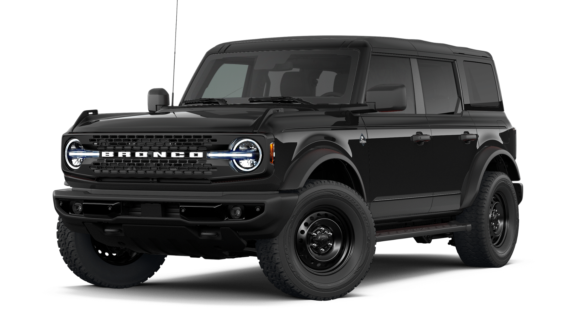 New 2026 Shadow Black Ford TCcustoms image 45
