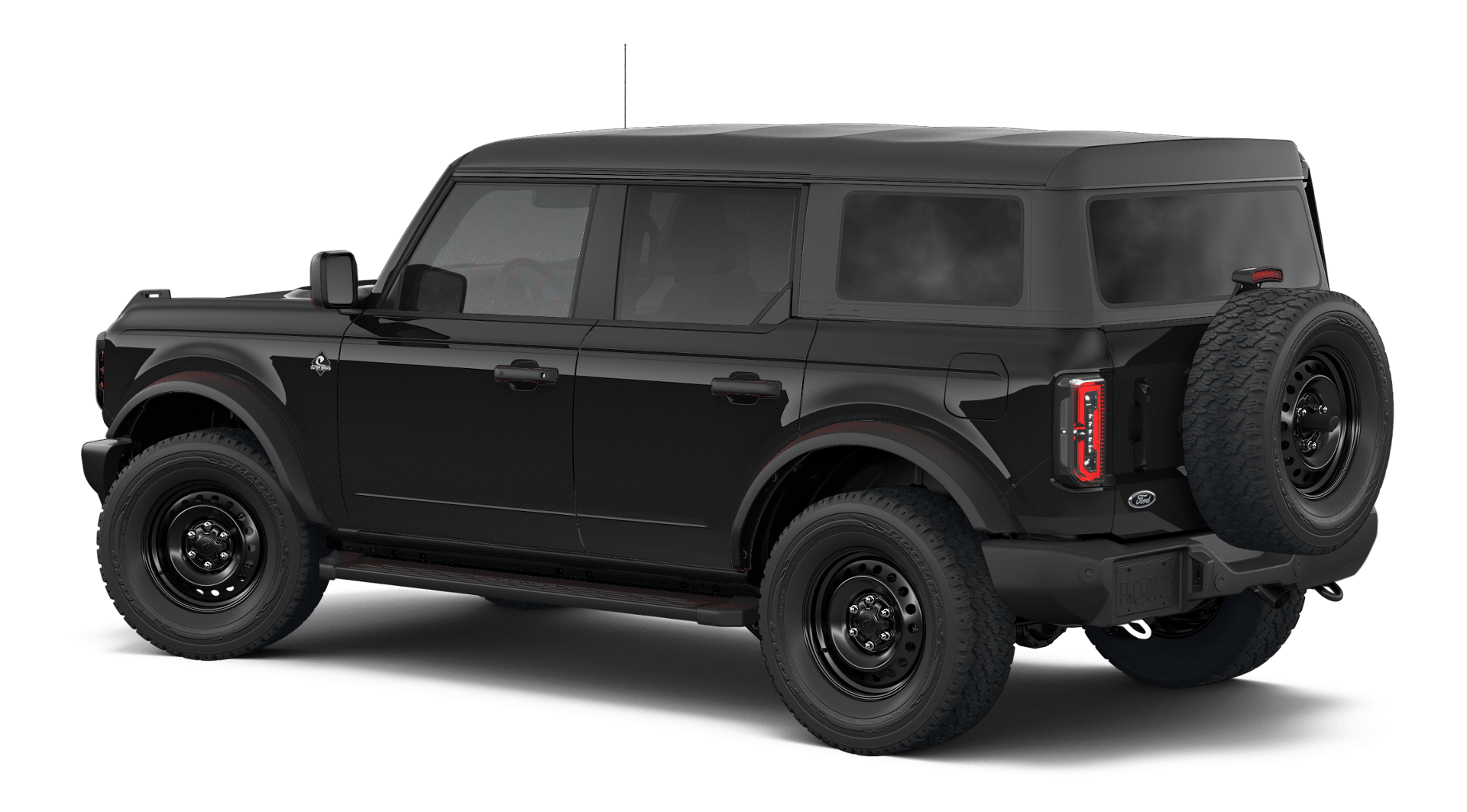 New 2026 Shadow Black Ford TCcustoms image 46