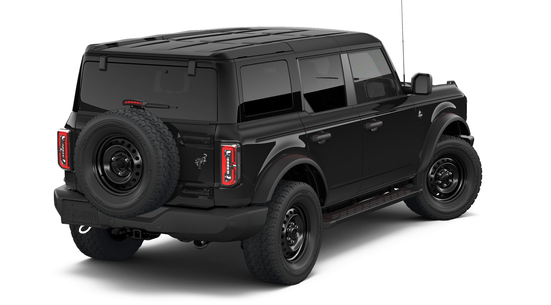 New 2026 Shadow Black Ford TCcustoms image 47