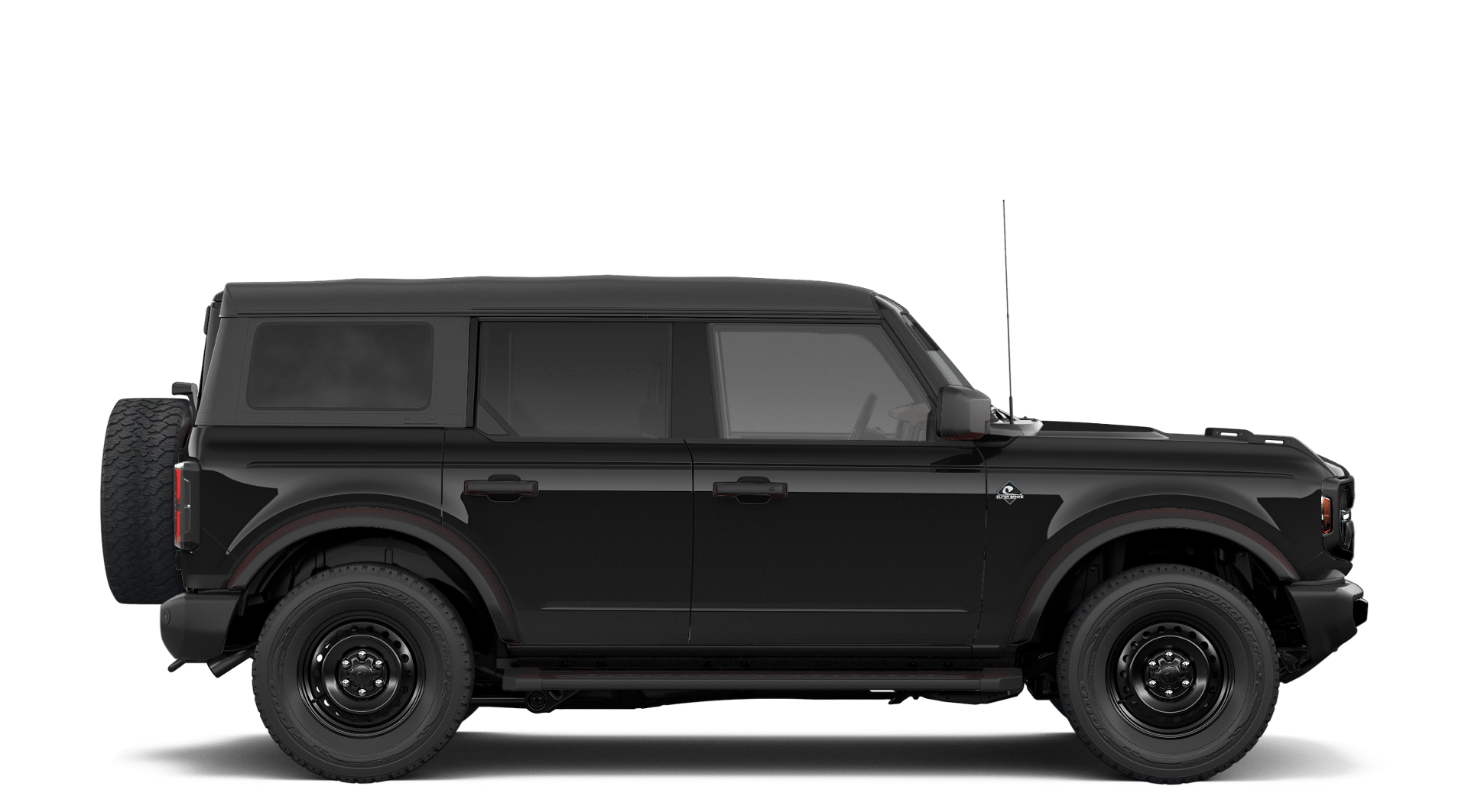 New 2026 Shadow Black Ford TCcustoms image 49