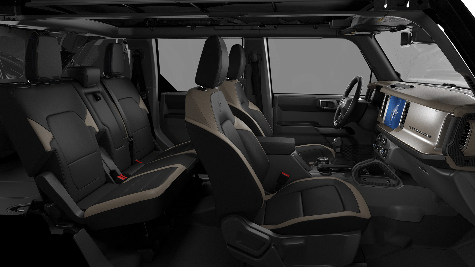 New 2026 Shadow Black Ford TCcustoms image 50