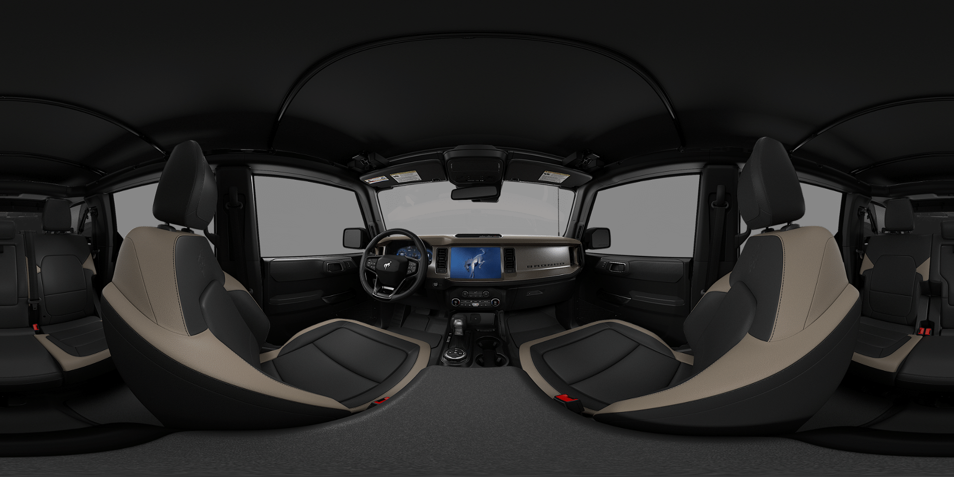 New 2026 Shadow Black Ford TCcustoms image 52