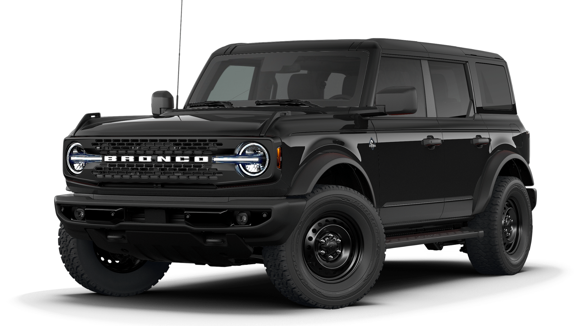 2026 Ford Bronco Outer Banks 4x4's photo