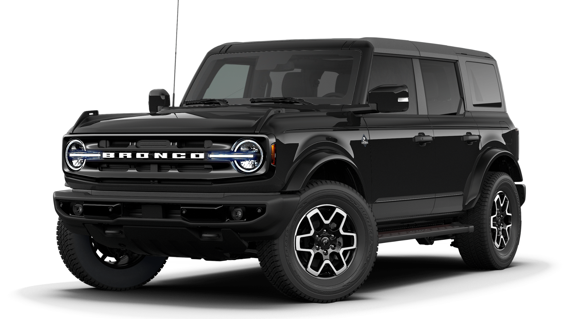 2026 Ford Bronco's photo
