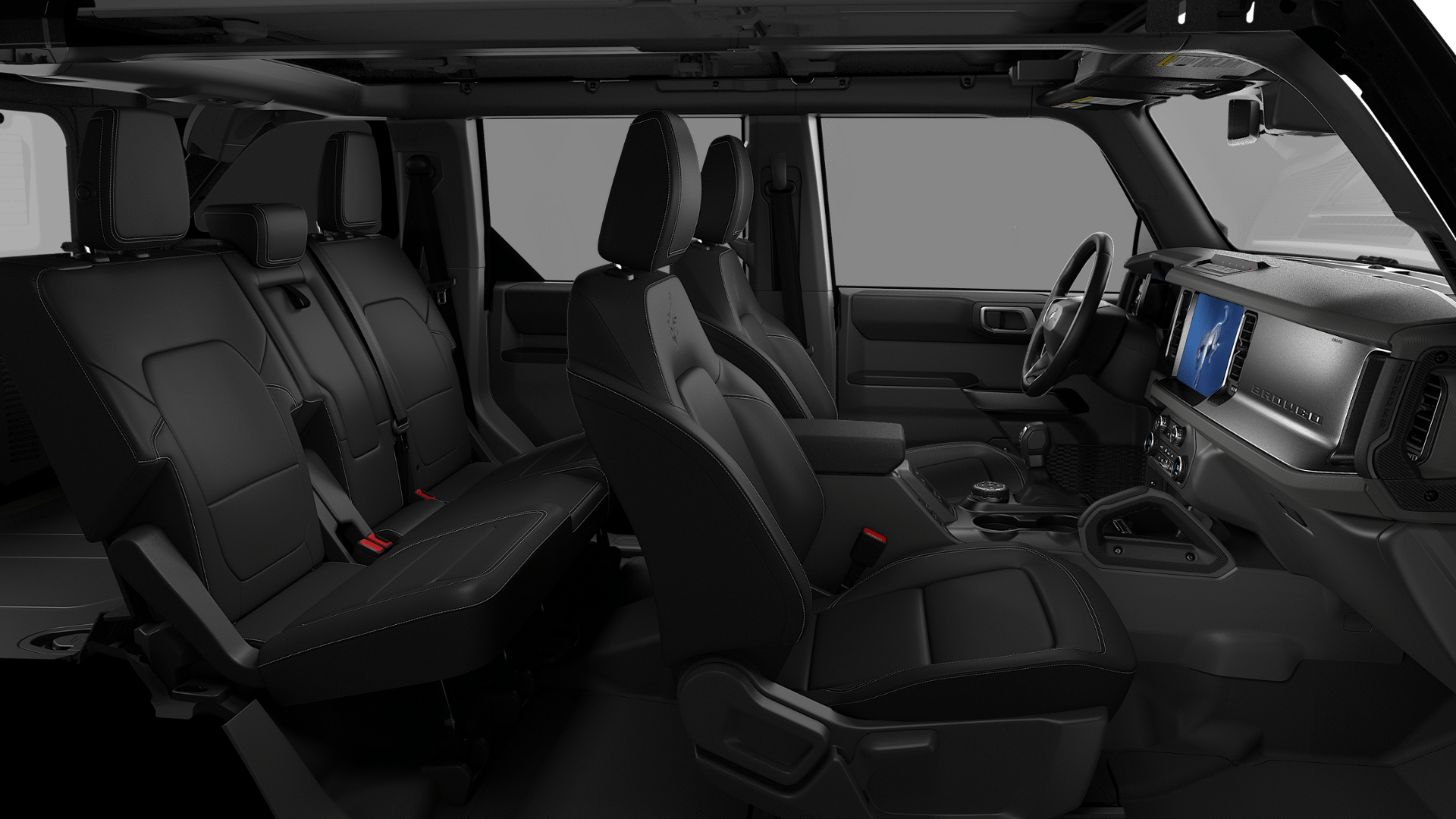 New 2026 Shadow Black Ford Outer Banks® image 31