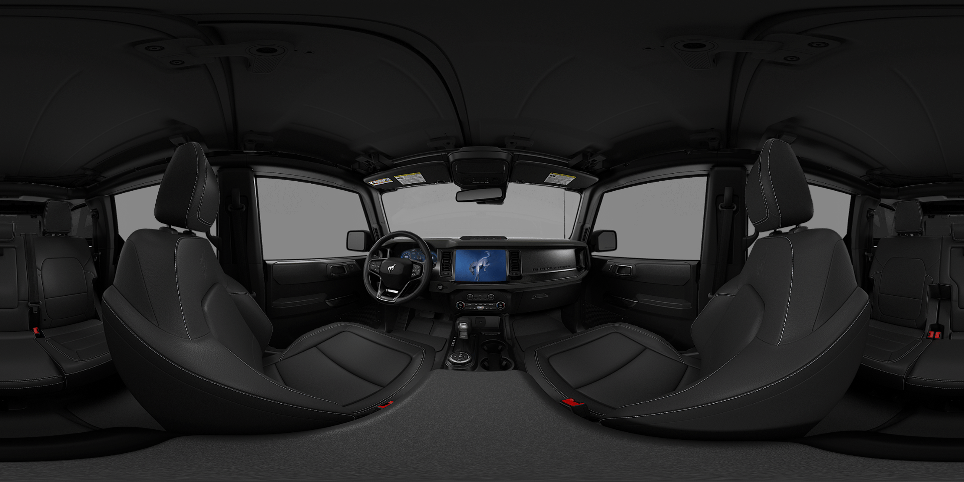New 2026 Shadow Black Ford Outer Banks® image 33