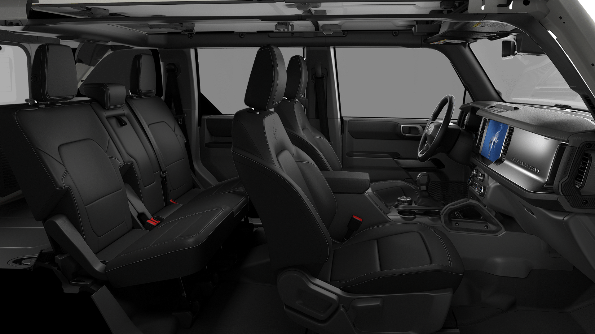 New 2026 Wimbledon White Ford Outer Banks® image 6