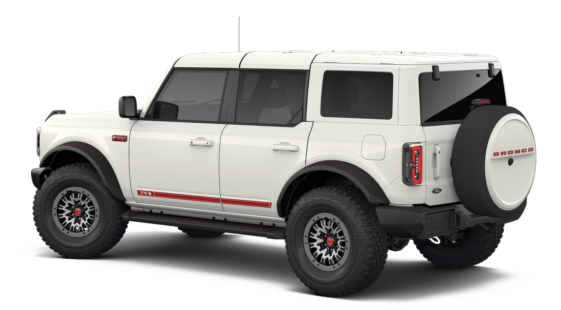 New 2026 Wimbledon White Ford Outer Banks® image 15