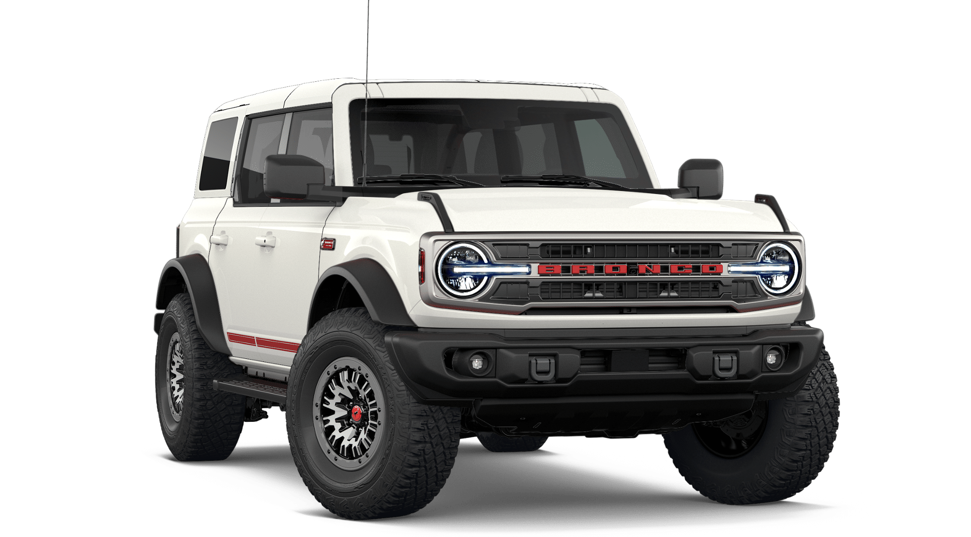 New 2026 Wimbledon White Ford Outer Banks® image 17