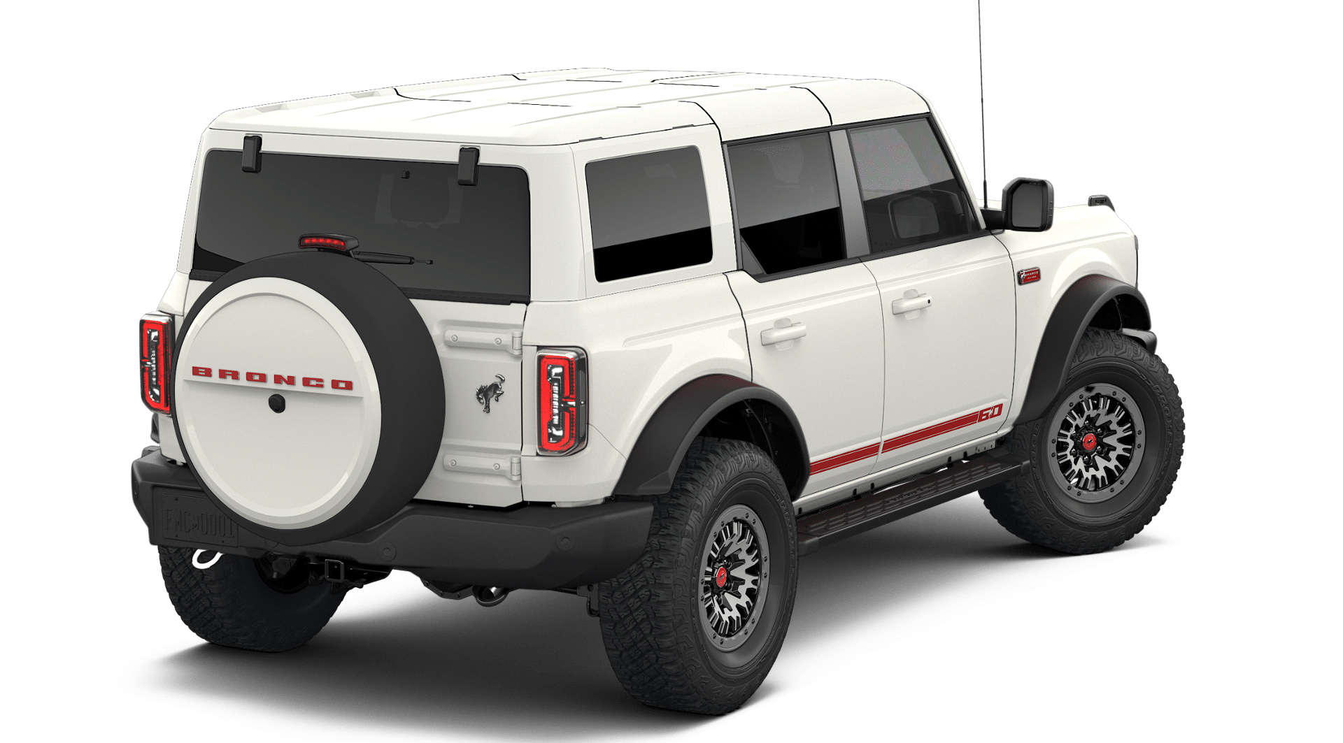 New 2026 Wimbledon White Ford Outer Banks image 28
