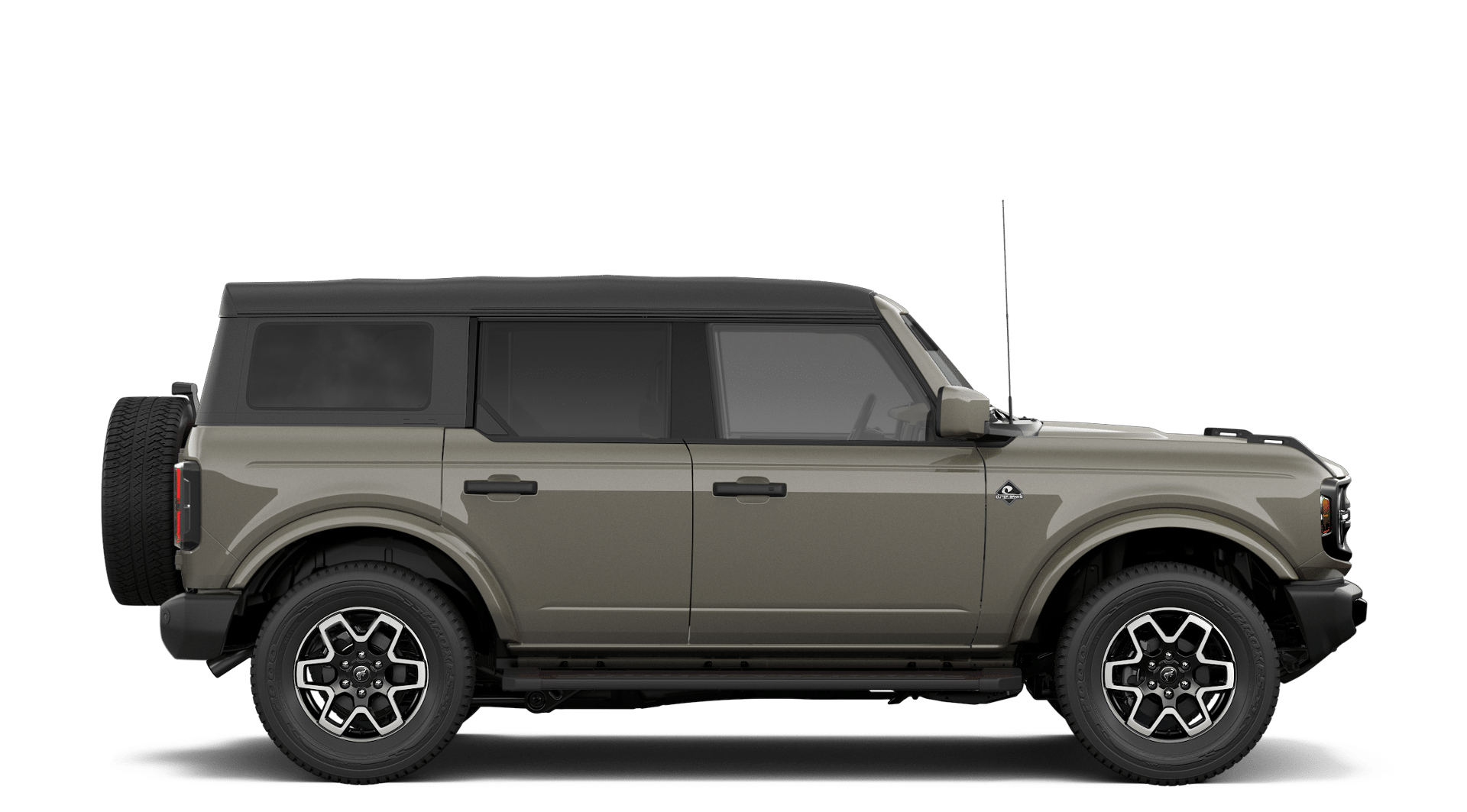 New 2026 Marsh Gray Ford Outer Banks® image 5